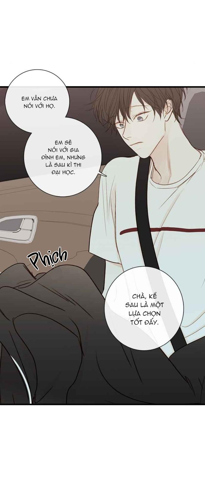 Thiên Đường Táo Xanh - Chap 84