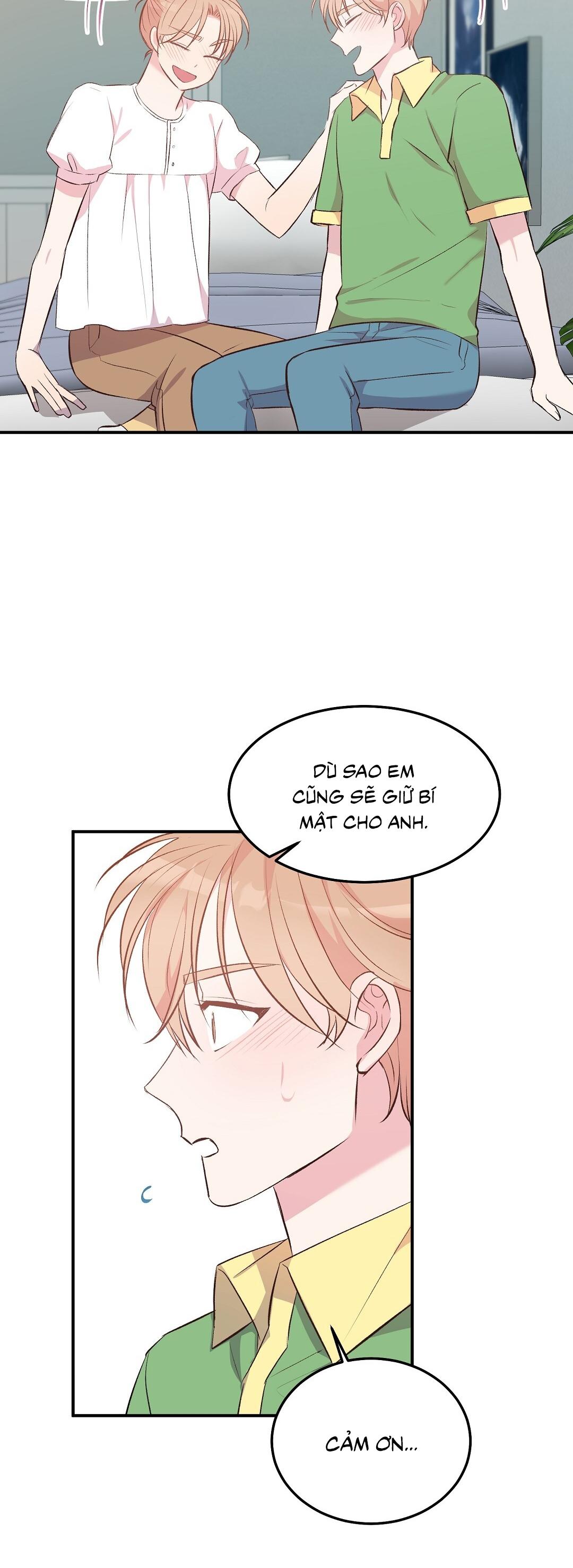CHUYỆN TÌNH ĐẢO HOANG - Chap 33.2
