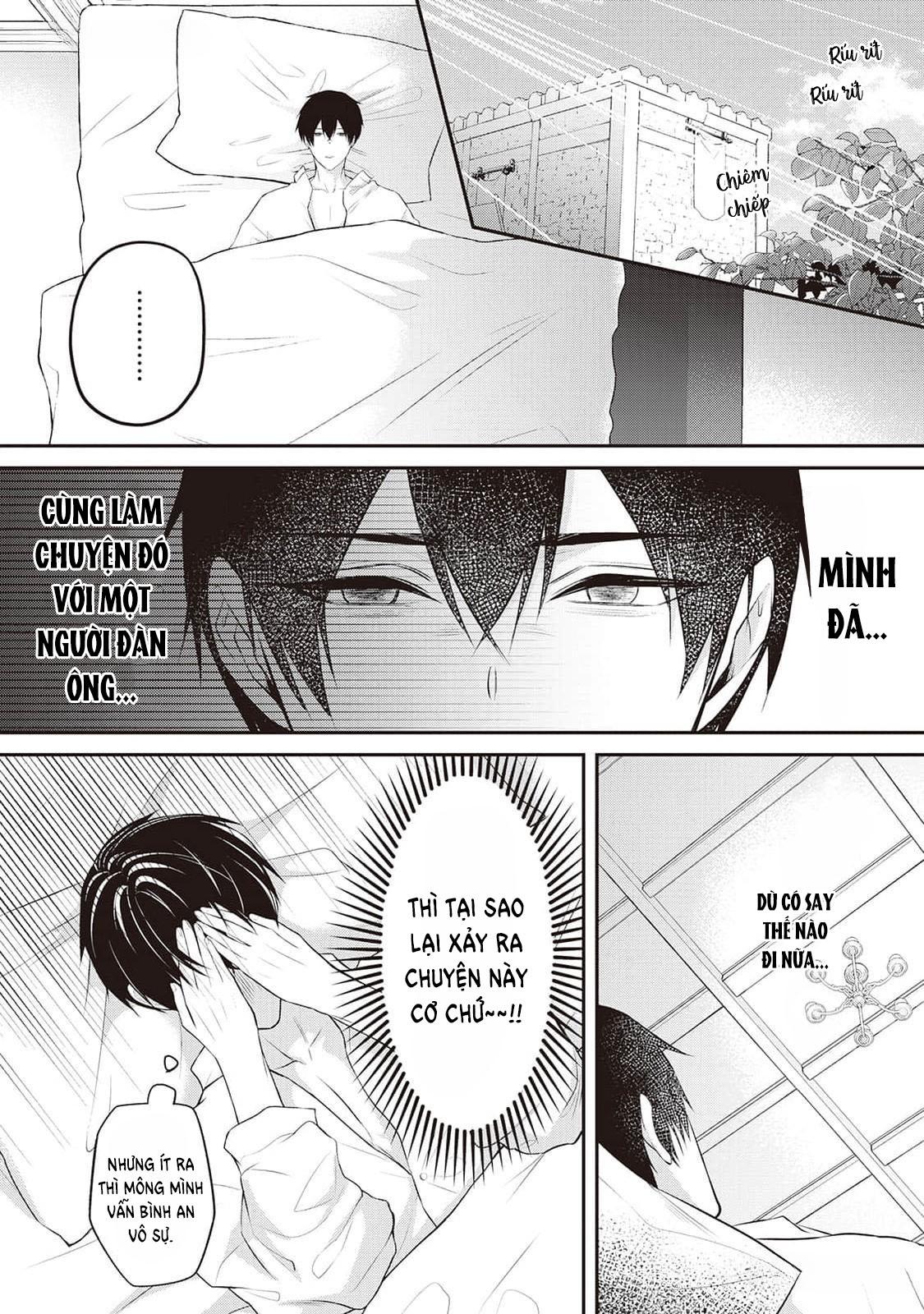 Anh Trai Thuộc Hàng Tặng Kèm Hướng Đến Mục Tiêu Tự Lập Ở Dị Giới - Chap 8