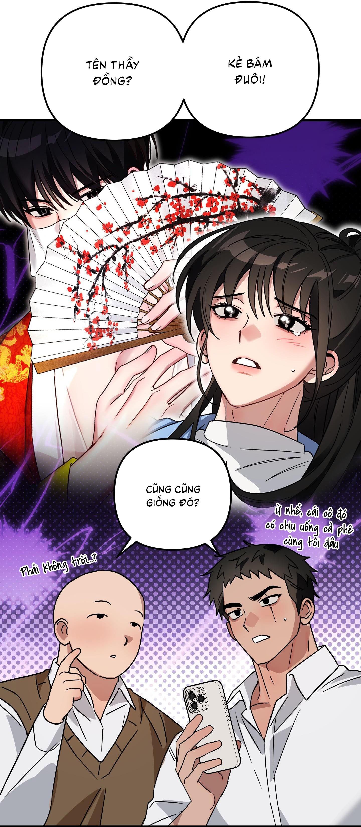 ( CBunu ) Yêu Phải Lừa Đảo - Chap 19
