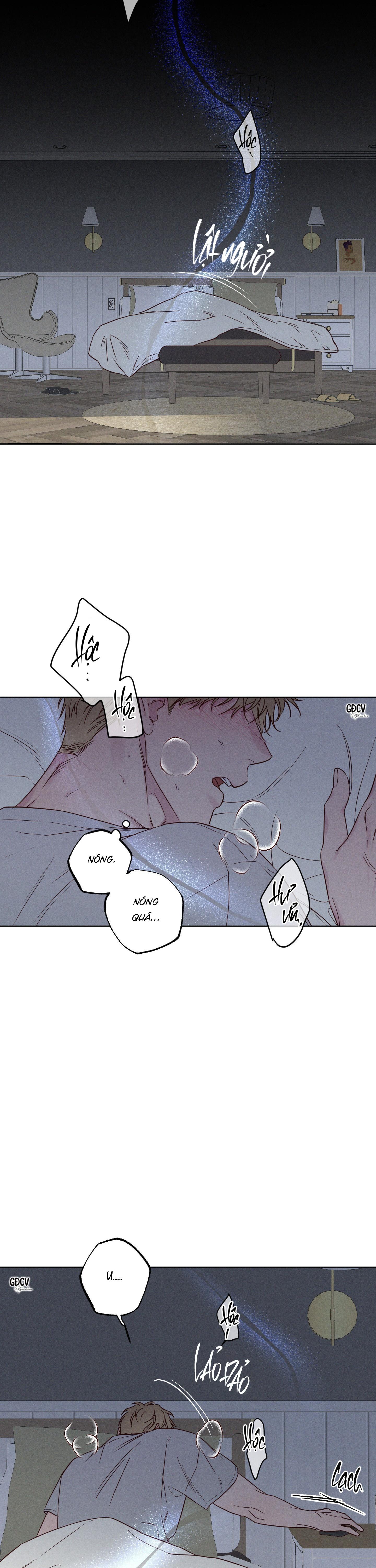 BỜ SÓNG VỖ - Chap 4