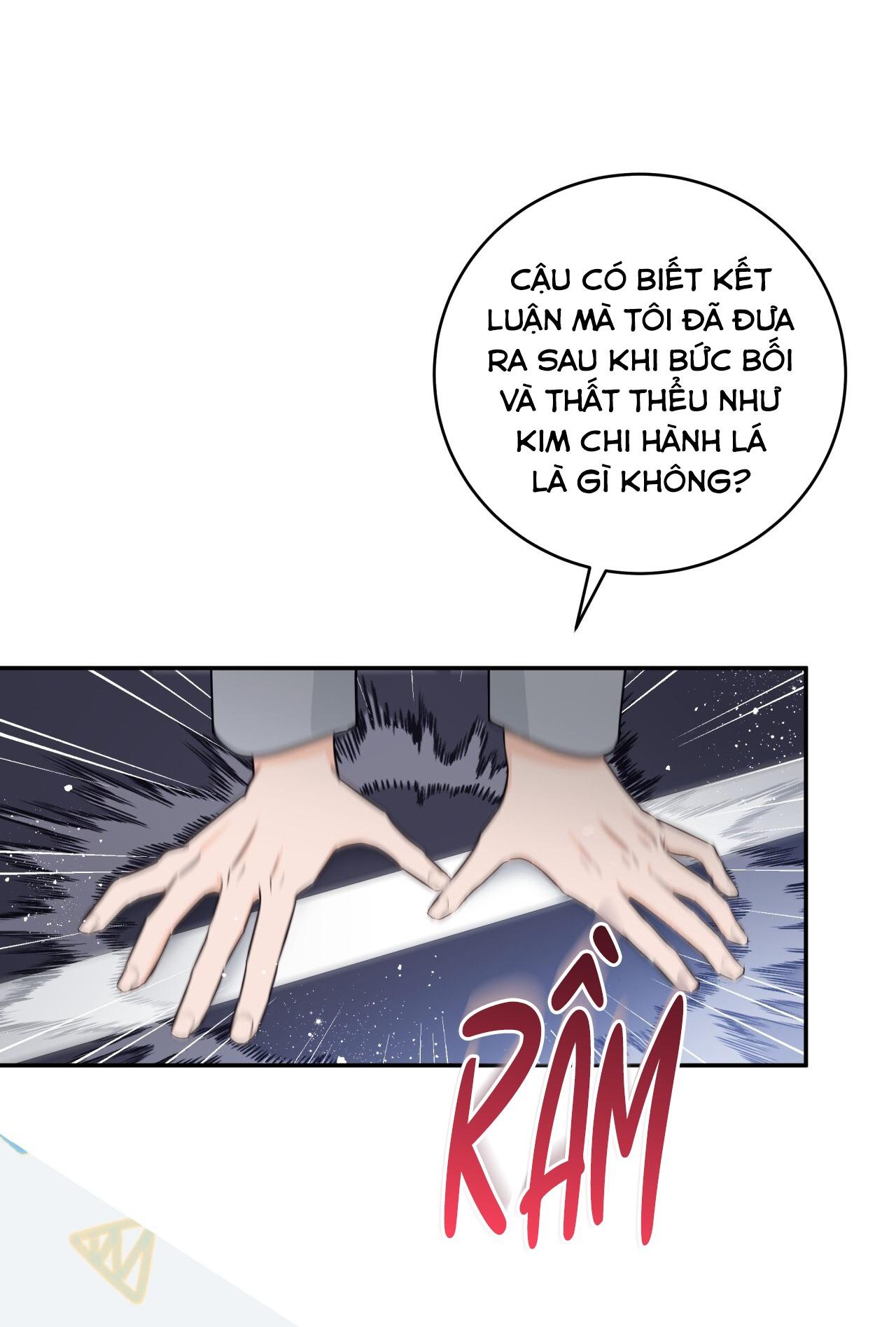 VỊ NGỌT KHÔNG ĐƯỜNG (SWEET NOT SUGAR) - Chap 51