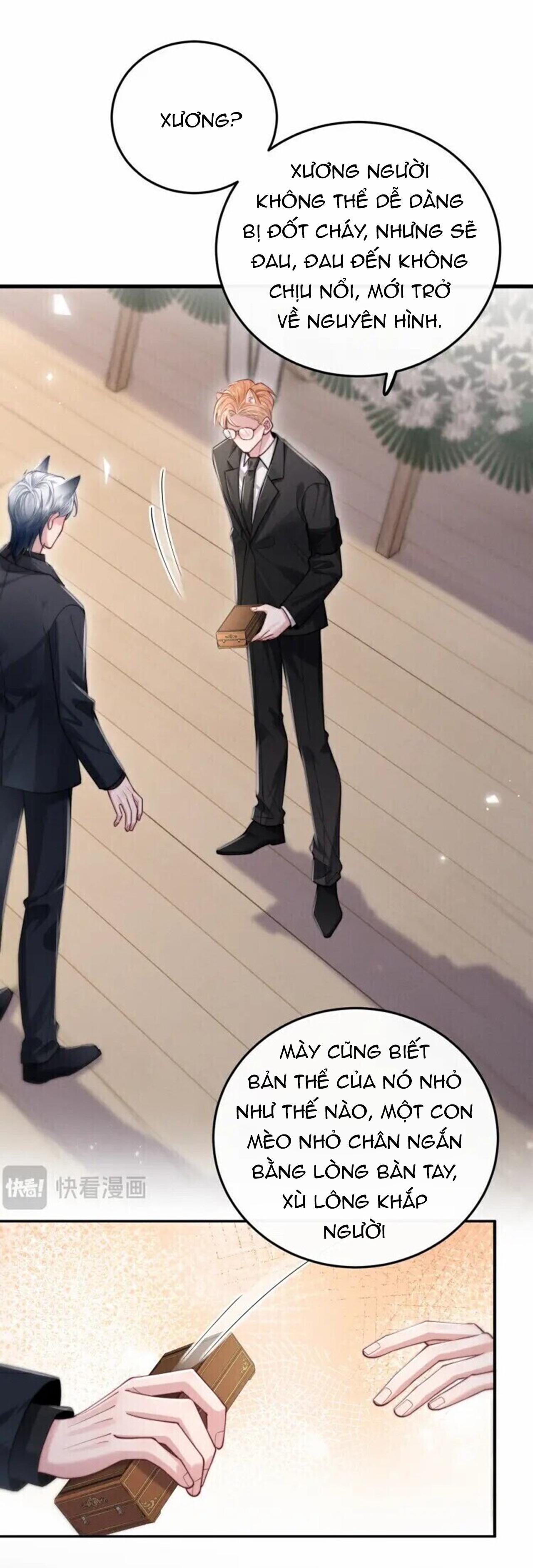 Nuông Chiều Sinh Hư - Chap 3