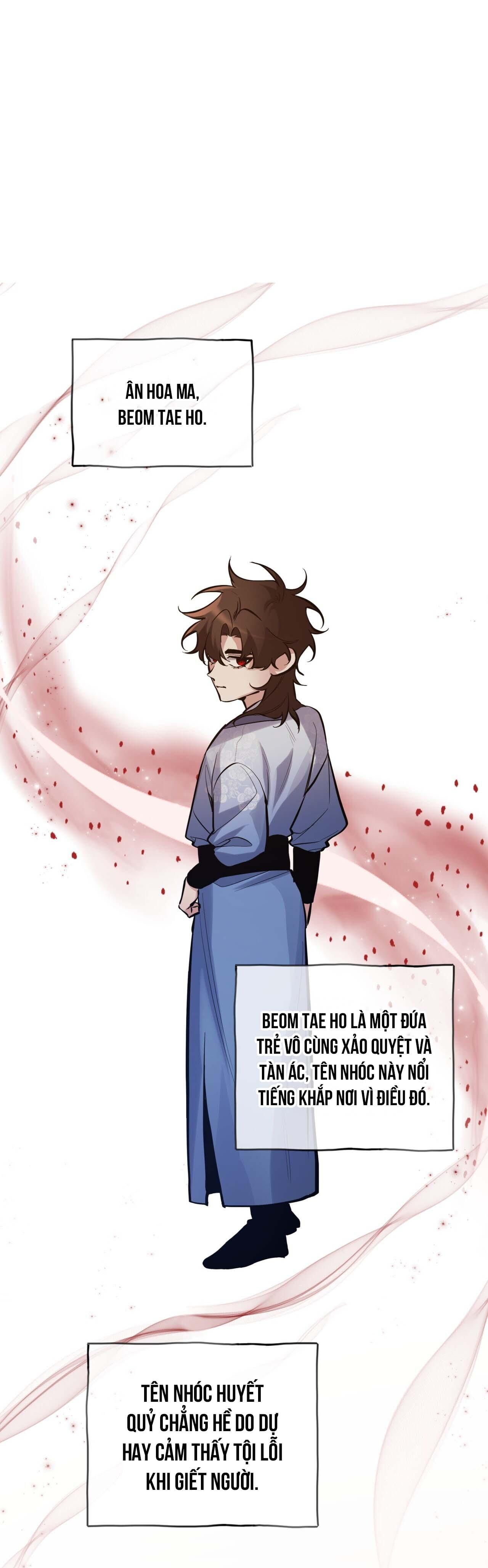 BÁT NHÃ GIAI NHÂN - Chap 81