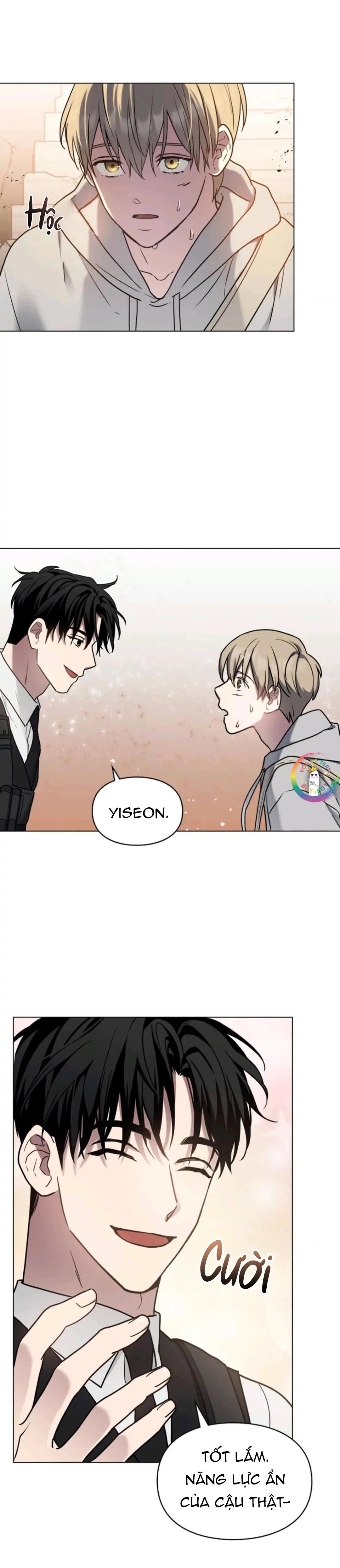 Vết Tích Của Ánh Dương - Chap 14