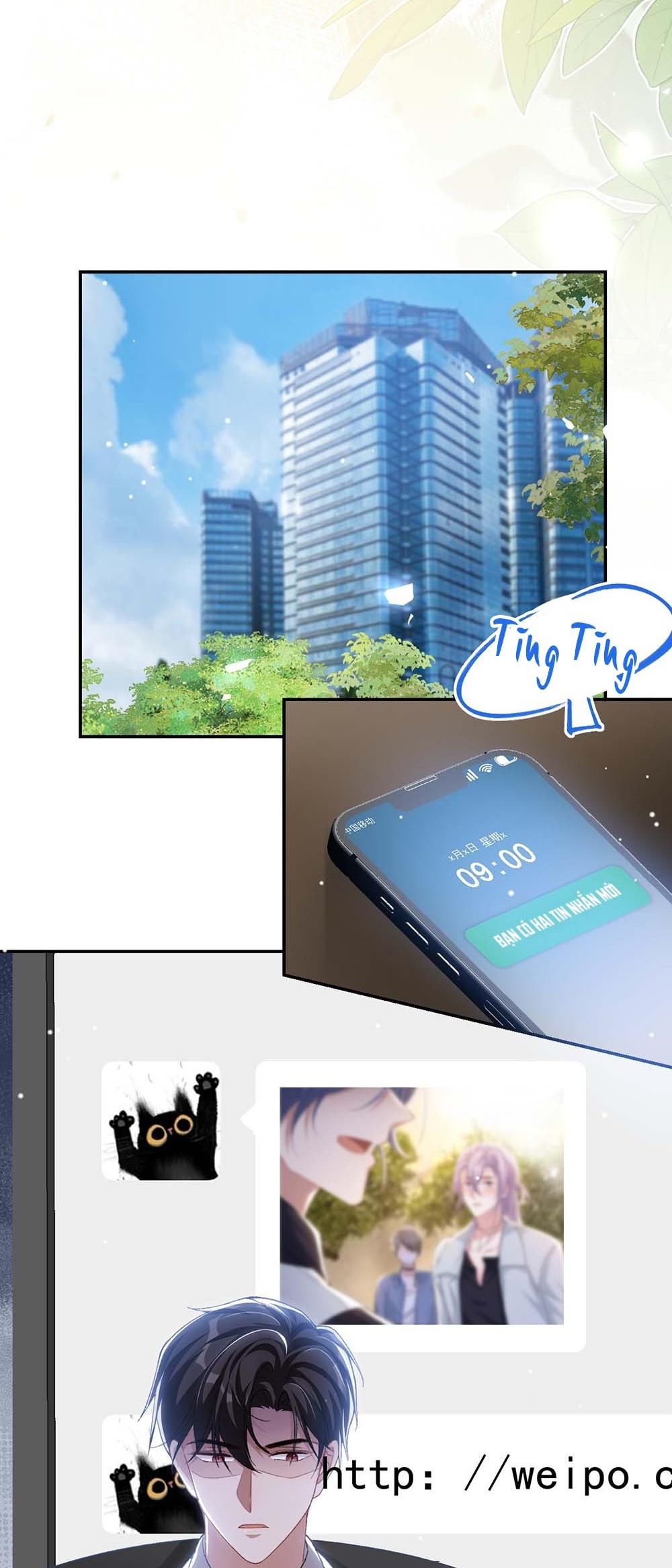 Quan hệ thế thân - Chap 149