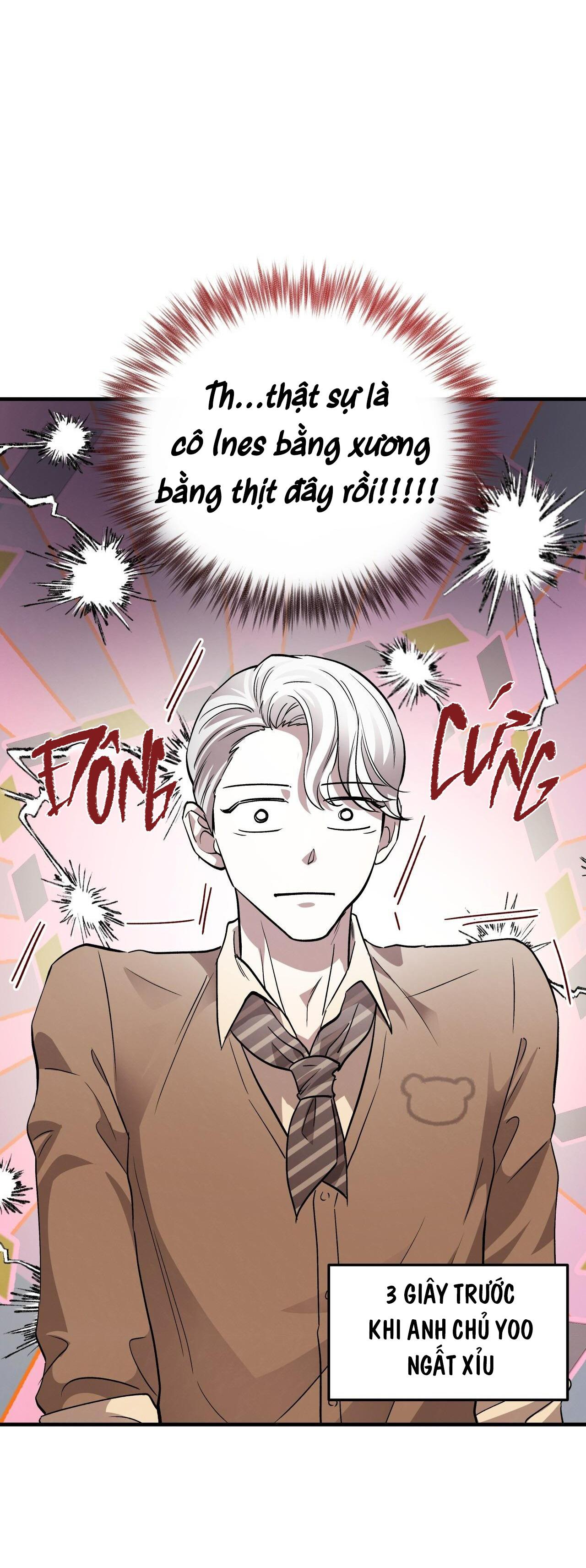 MẬT GẤU - Chap 60