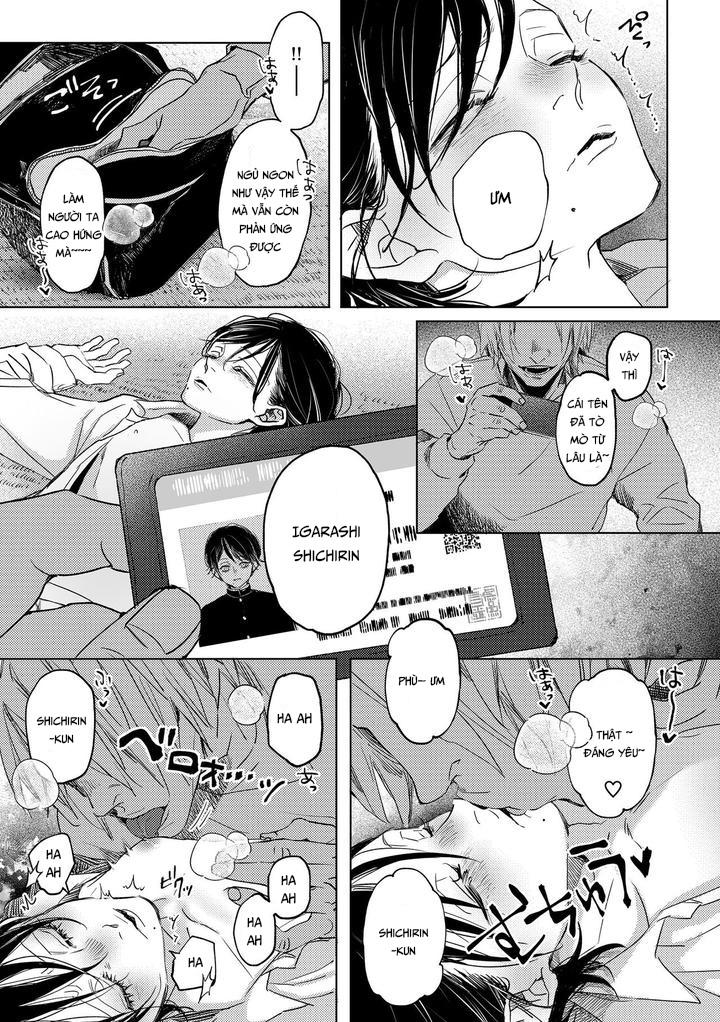 Ở đây có yaoi hơi bị choáy - Chap 109