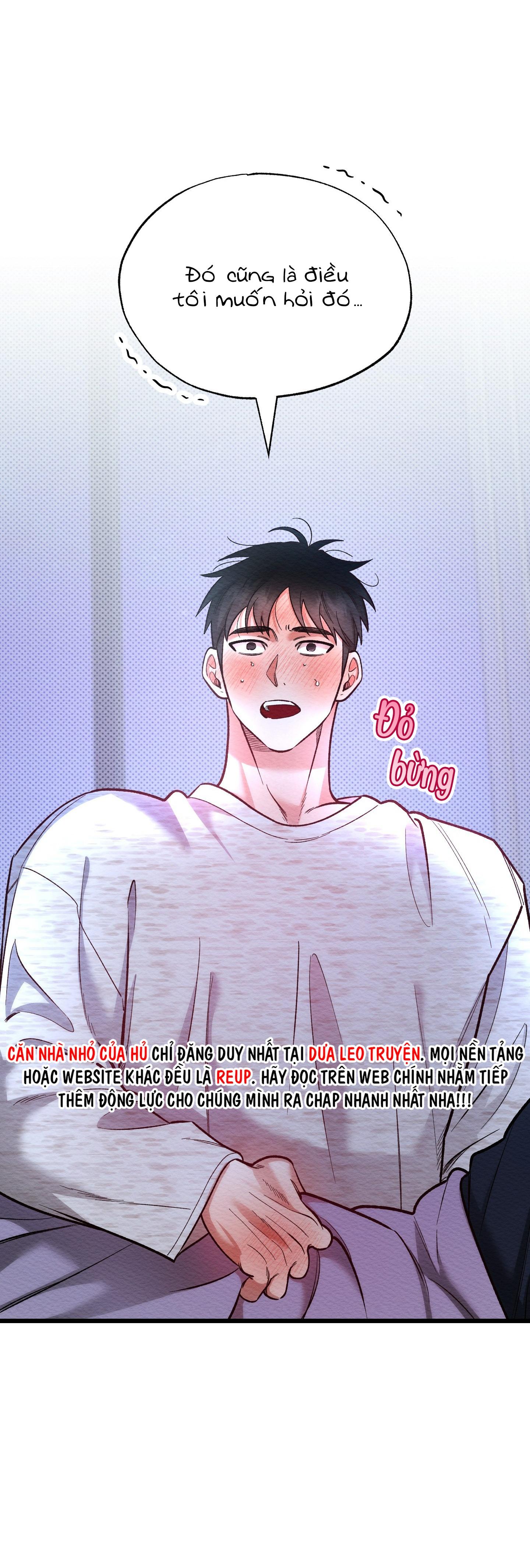 THỂ LOẠI LÃNG MẠN - Chap 19