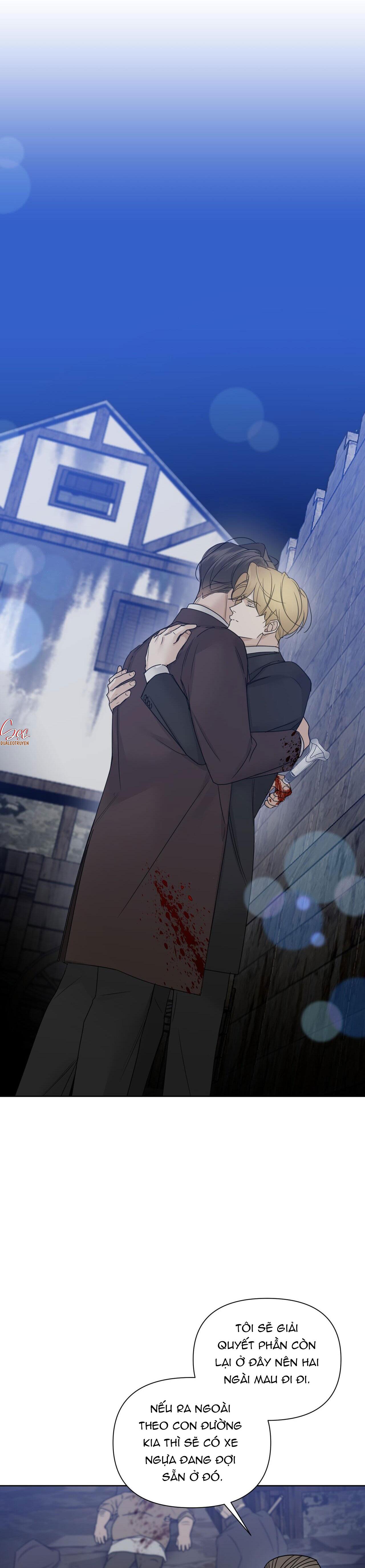 INTO THE ROSE GARDEN - Chap 50