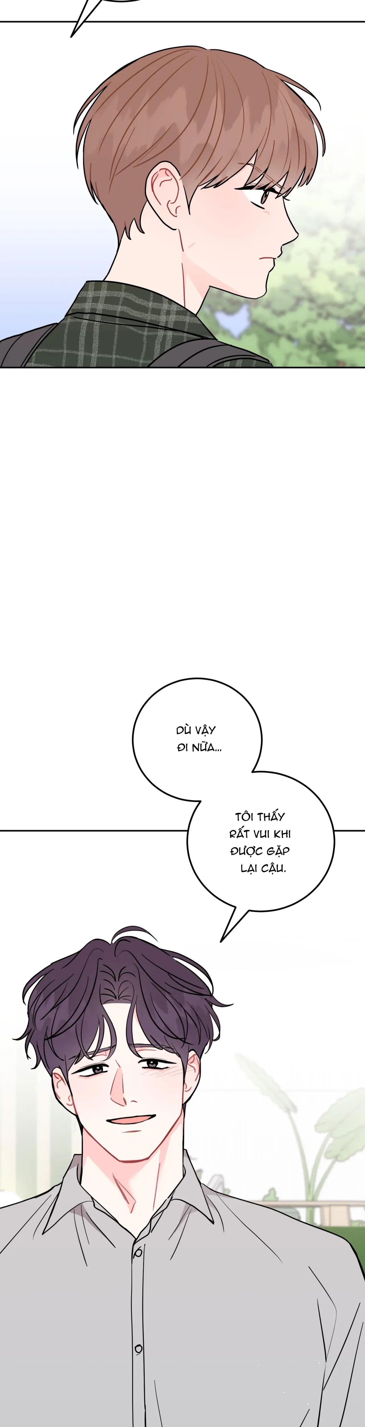 KHOẢNG CÁCH VƯỢT QUA GIỚI HẠN - Chap 83