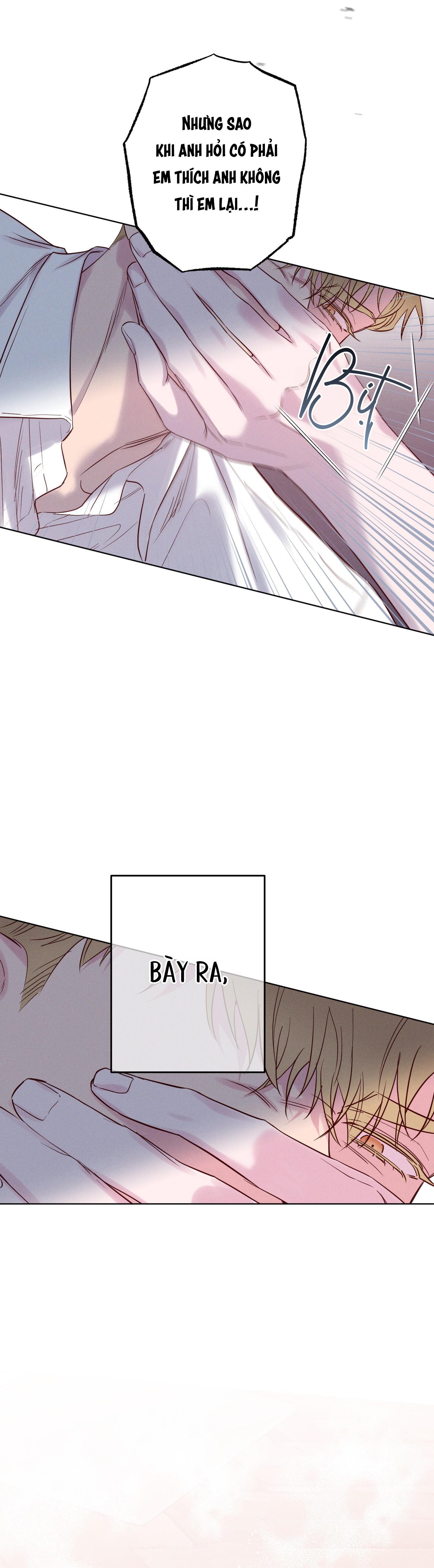 BỜ SÓNG VỖ - Chap 20