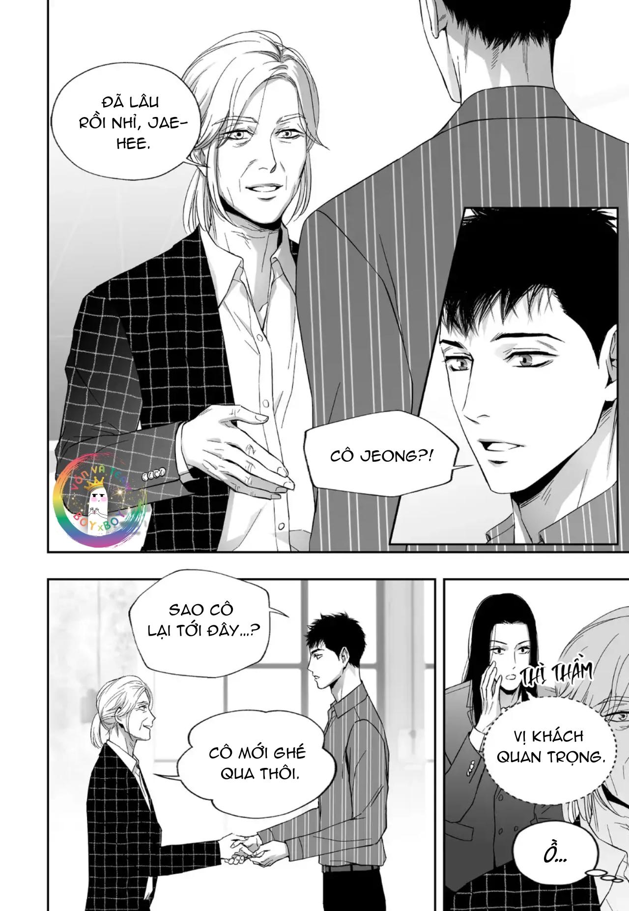 (END) Hai Đôi Tay Sinh Động - Chap 4