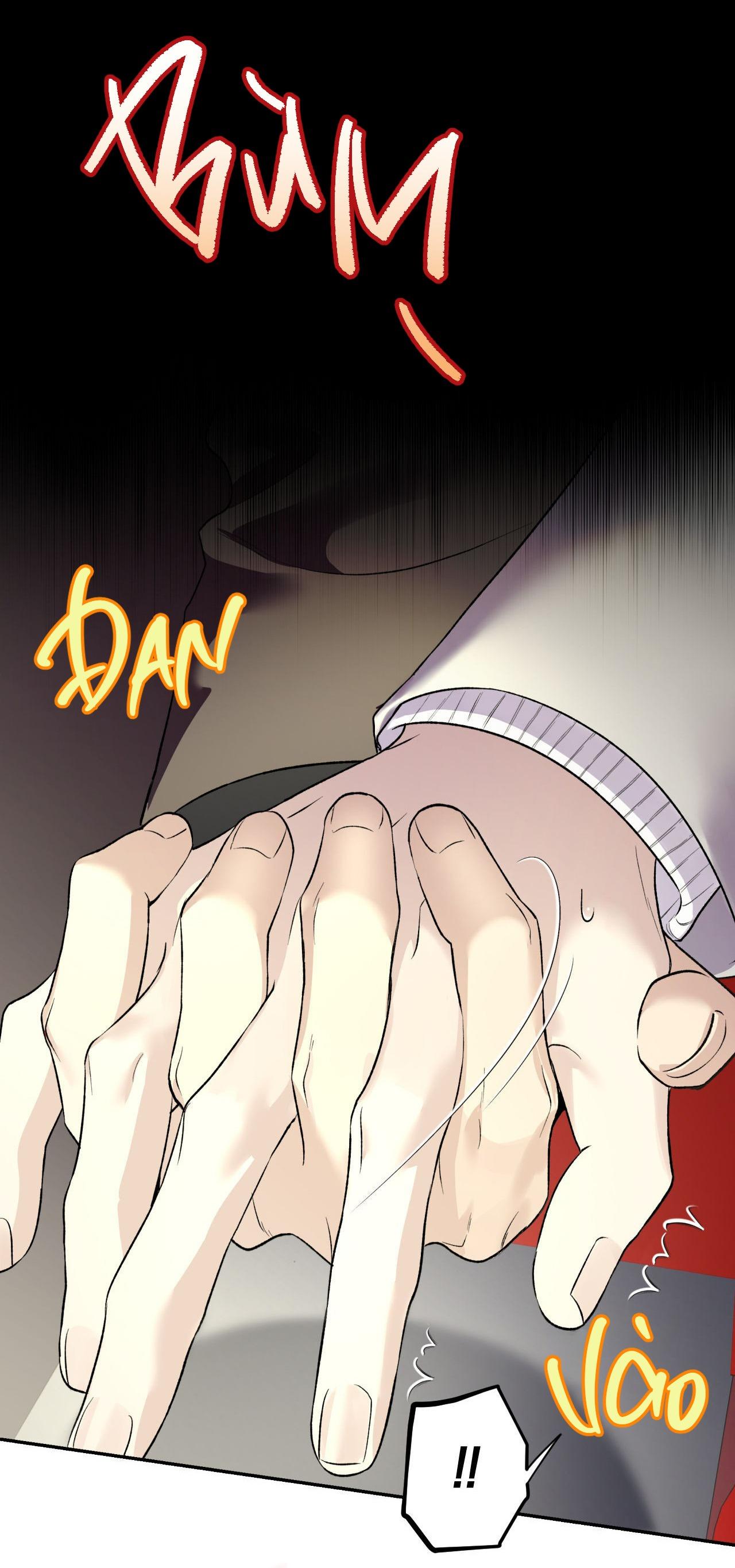 ĐỐI TỐT VỚI TÔI KHÓ VẬY SAO? - Chap 35