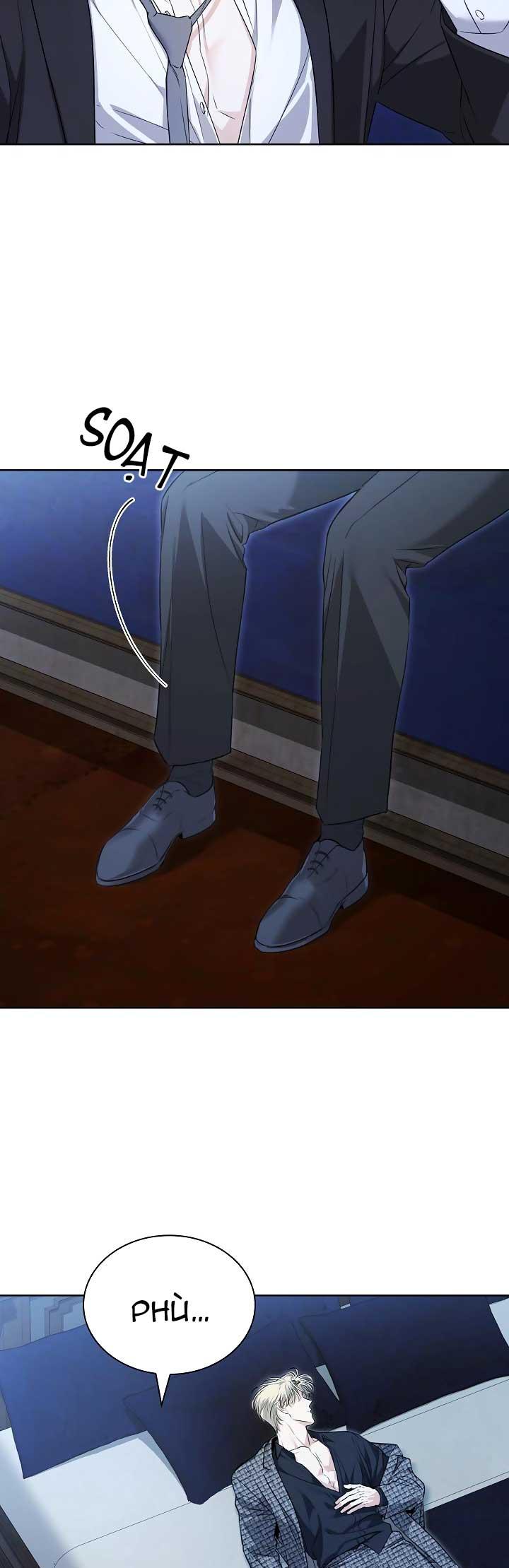 HÔN TÔI NẾU CÓ THỂ - Chap 12