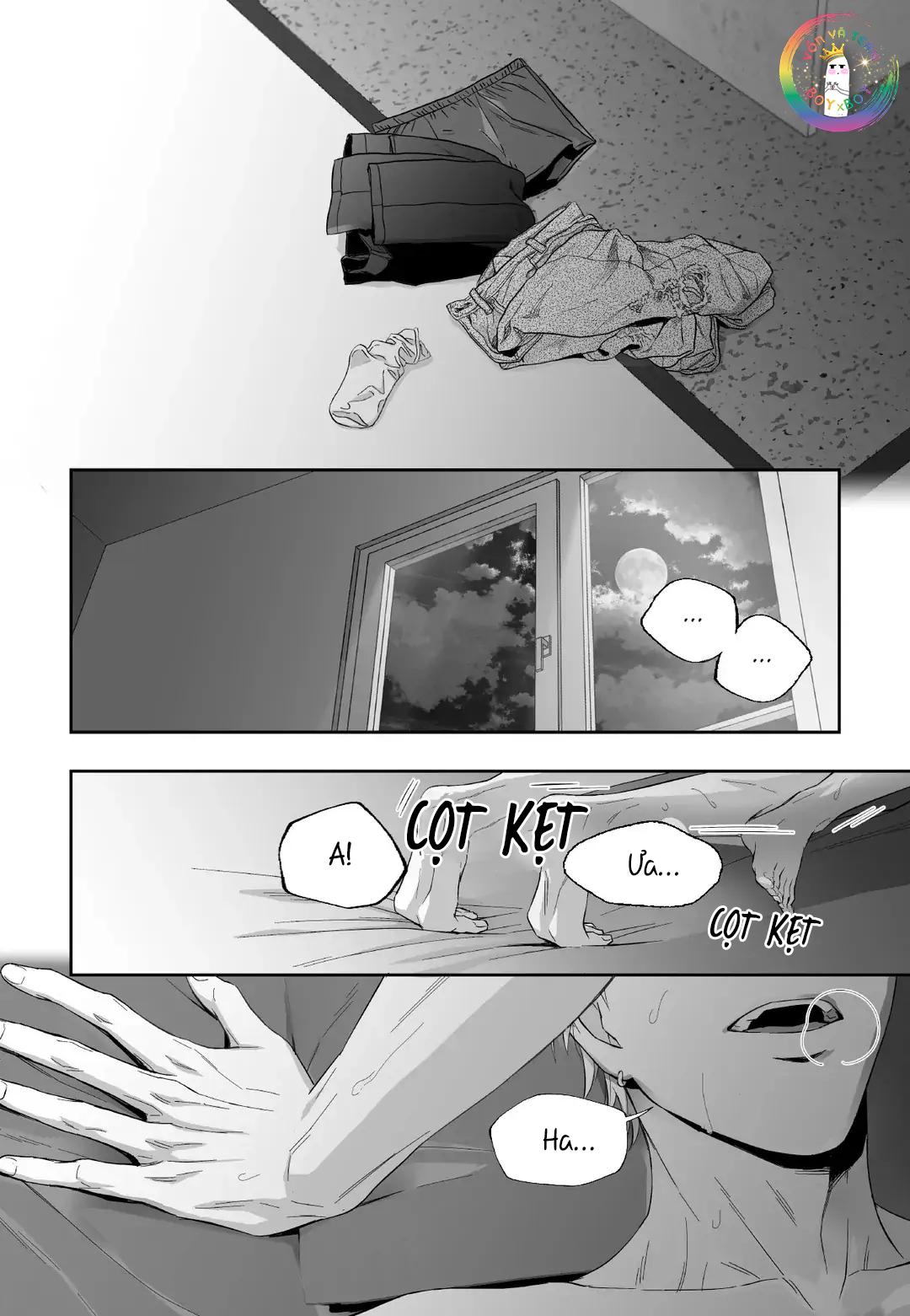 (END) Hai Đôi Tay Sinh Động - Chap 3