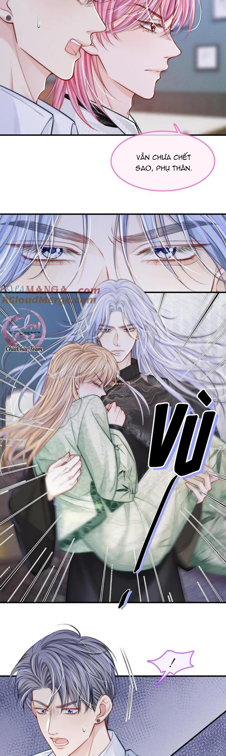 Không Thân Mật Sẽ Tiêu Đời - Chap 23