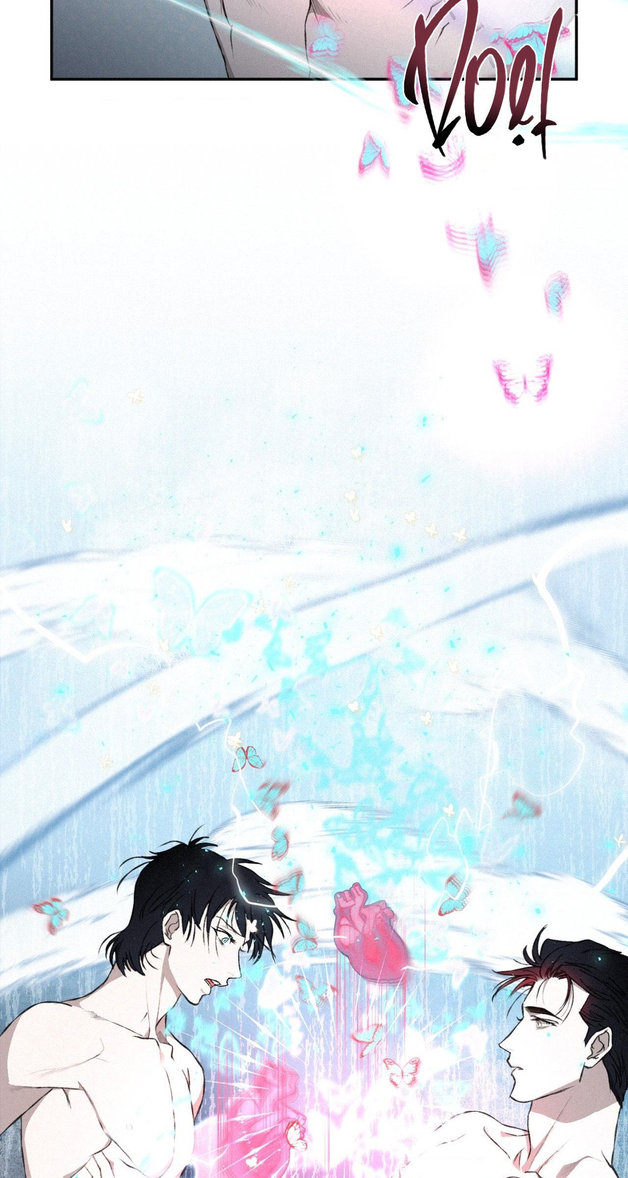 LỜI NÓI DỐI ĐẪM MÁU - Chap 48