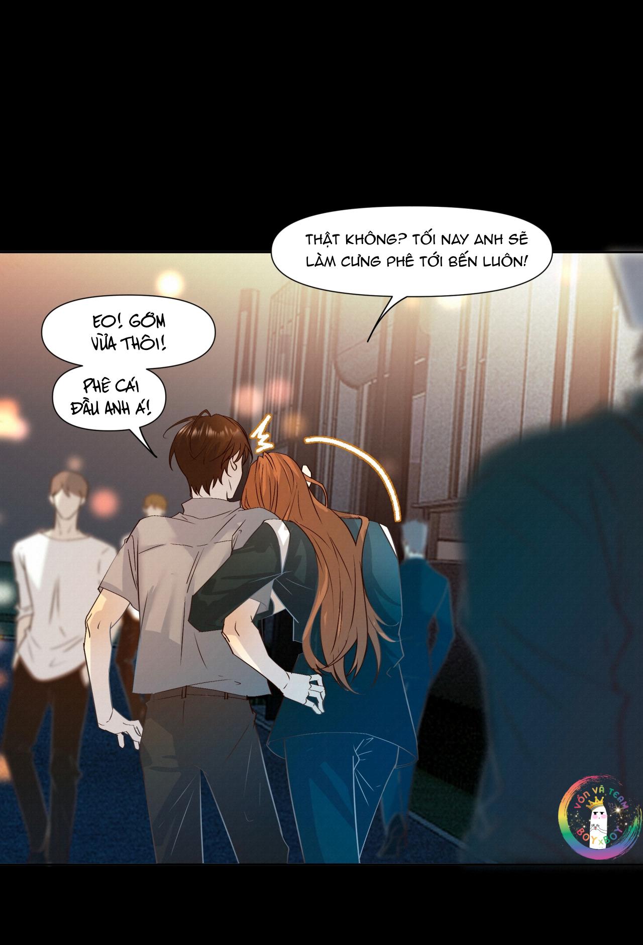 Trỗi Dậy Từ Tro Tàn - Chap 47