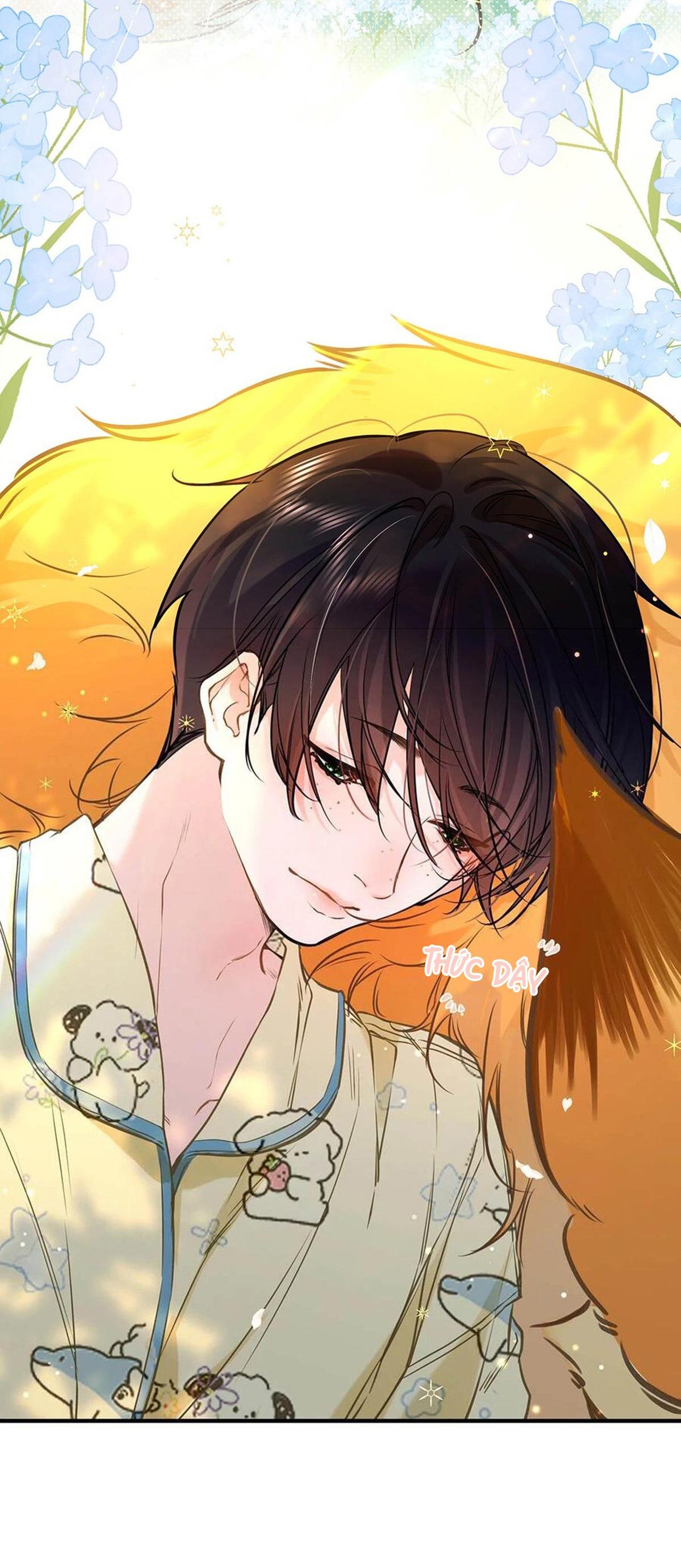 Bắt đầu làm bạn trai từ số 0 - Chap 8