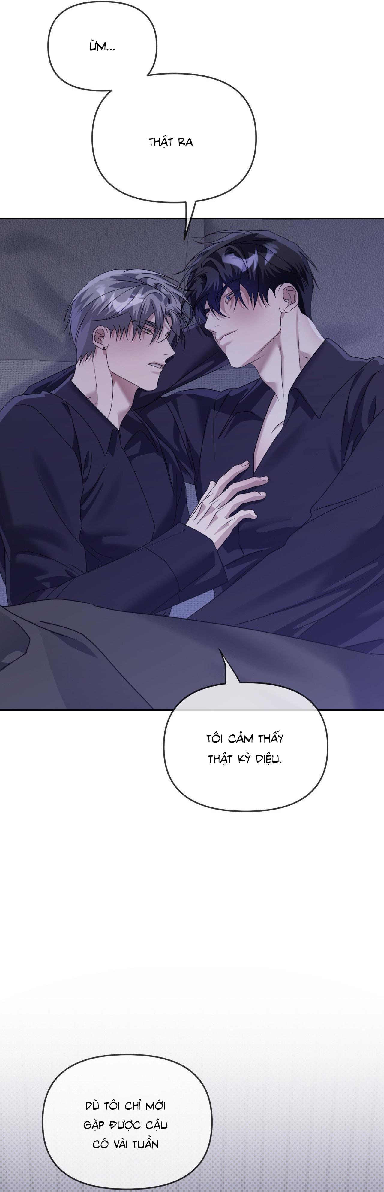 [END] HUYẾT MẠCH TƯƠNG THÔNG - Chap 7