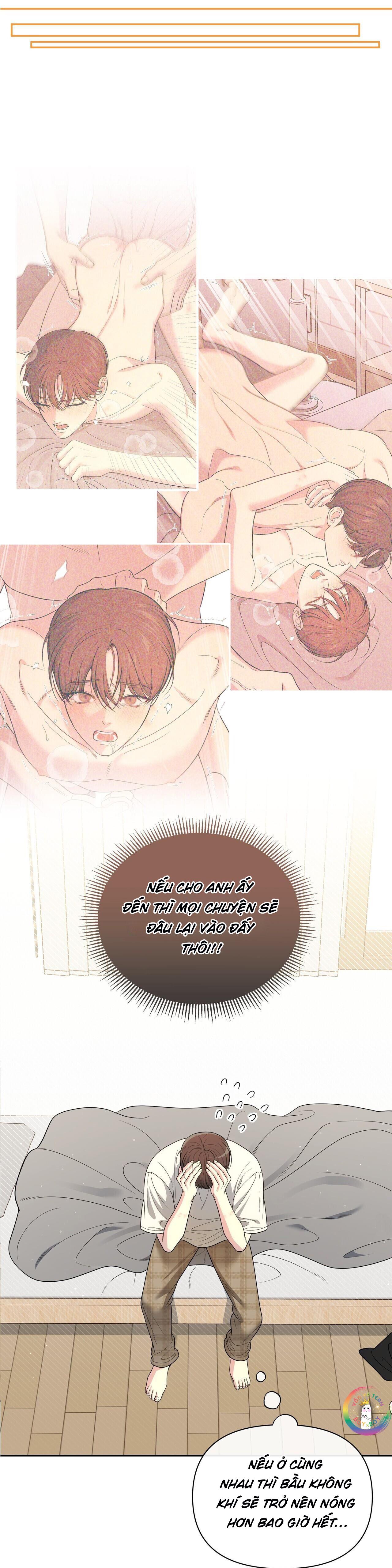 (END) Tình Yêu Bí Mật - Chap 29