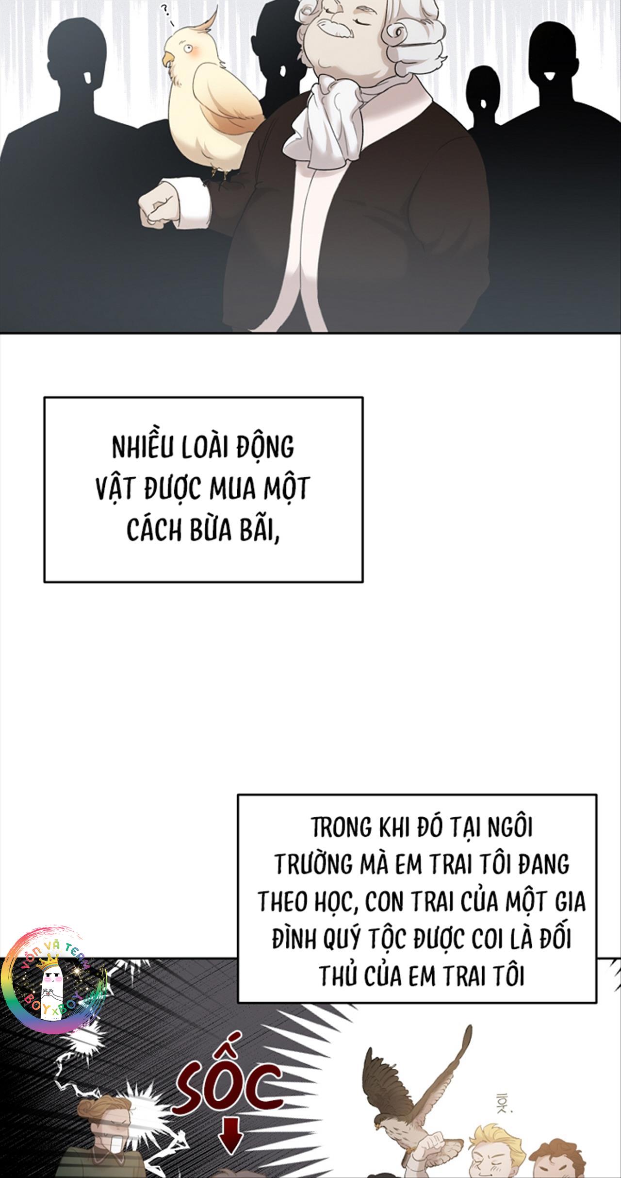 Này, Đừng Có Nhấn Cái Nút Đó! - Chap 3