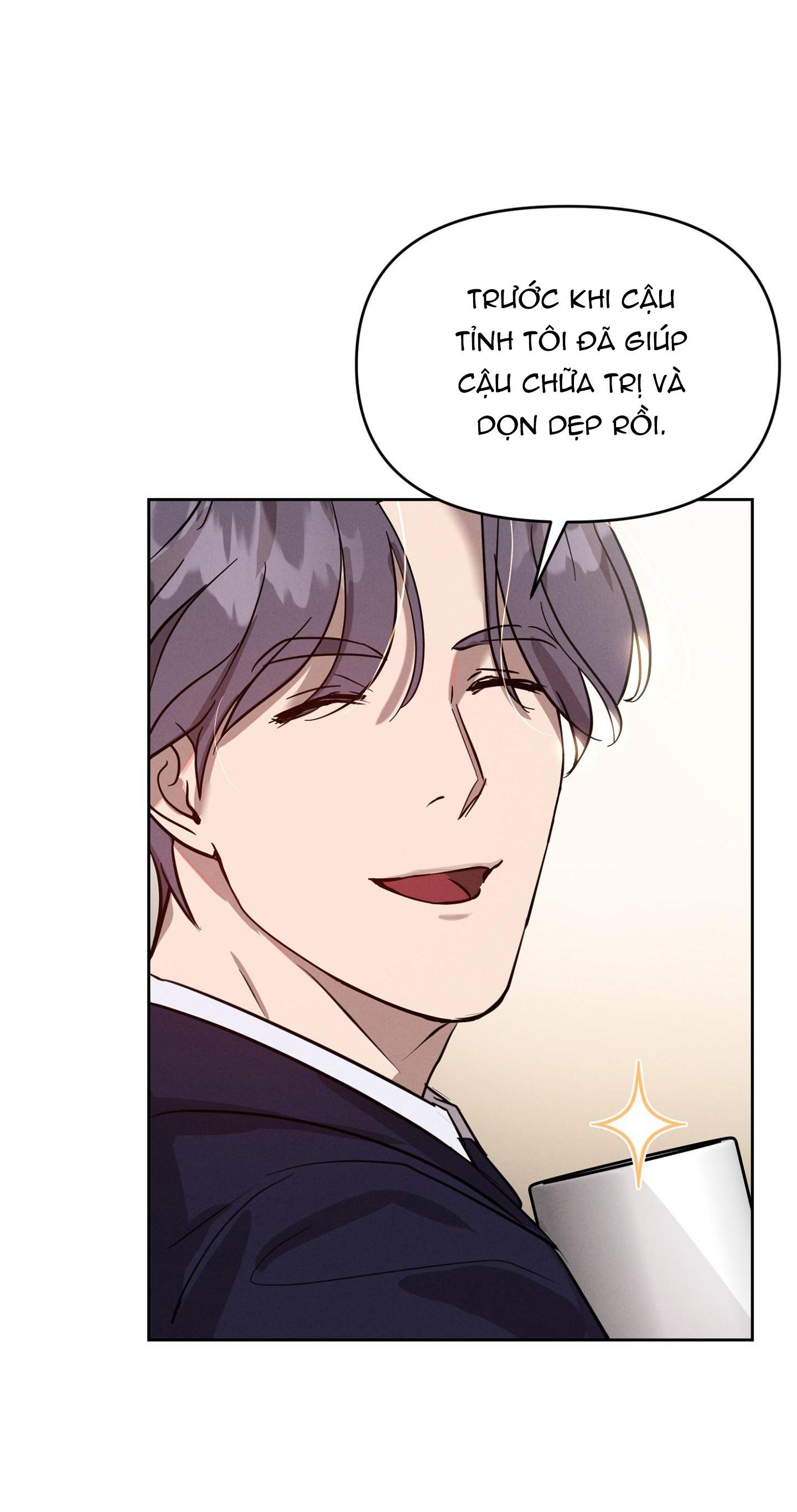 TÔI CŨNG MUỐN LÀM MỘNG MA - Chap 29