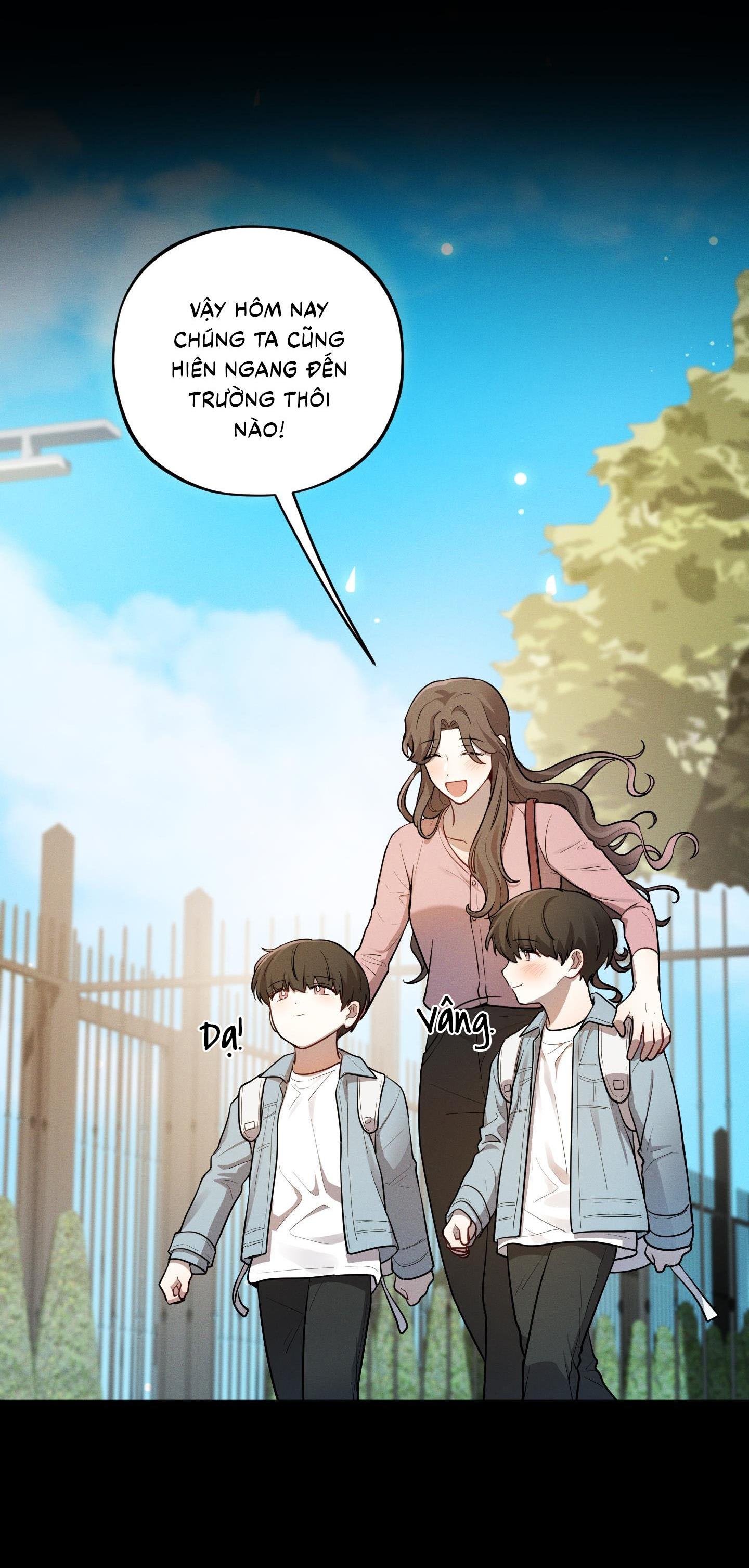 (CBunu) Chuyện Rằng Tôi Yêu Cậu - Chap 13