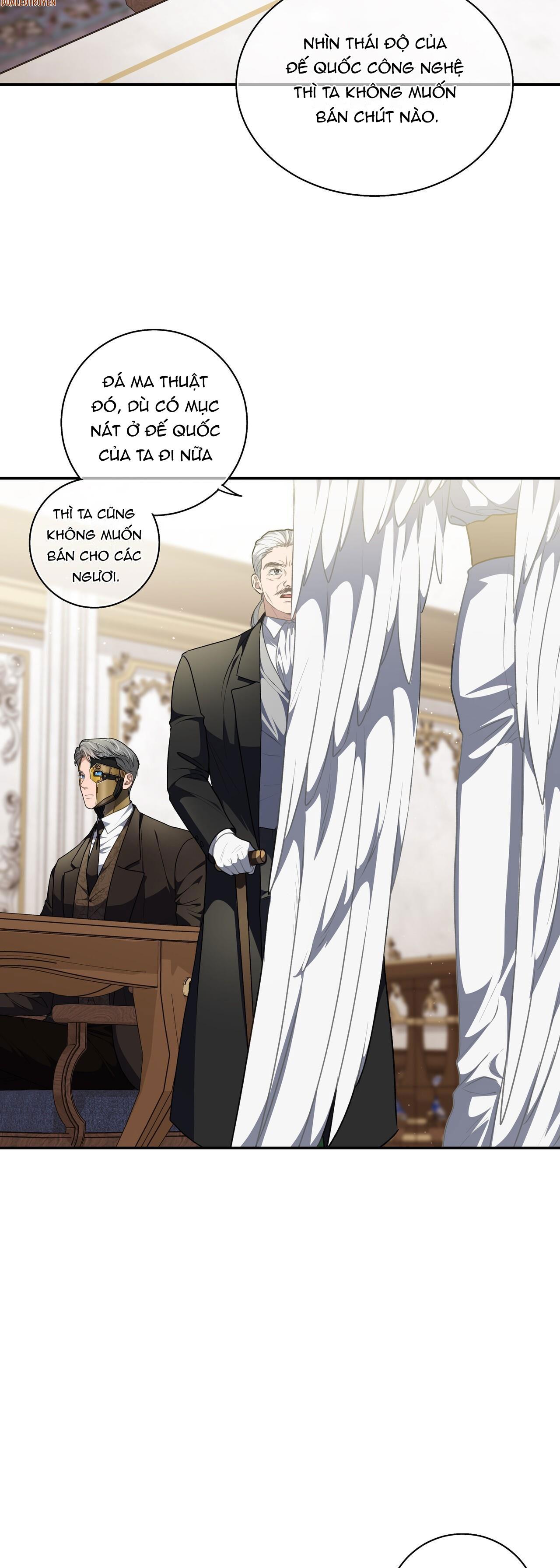 CÁCH TỒN TẠI NHƯ MỘT NGƯỜI CHƠI - Chap 38