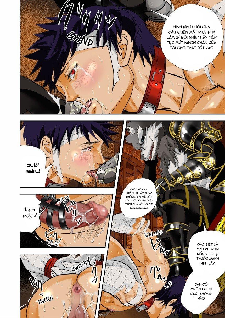 Chục Cây Một Lỗ - Chap 11