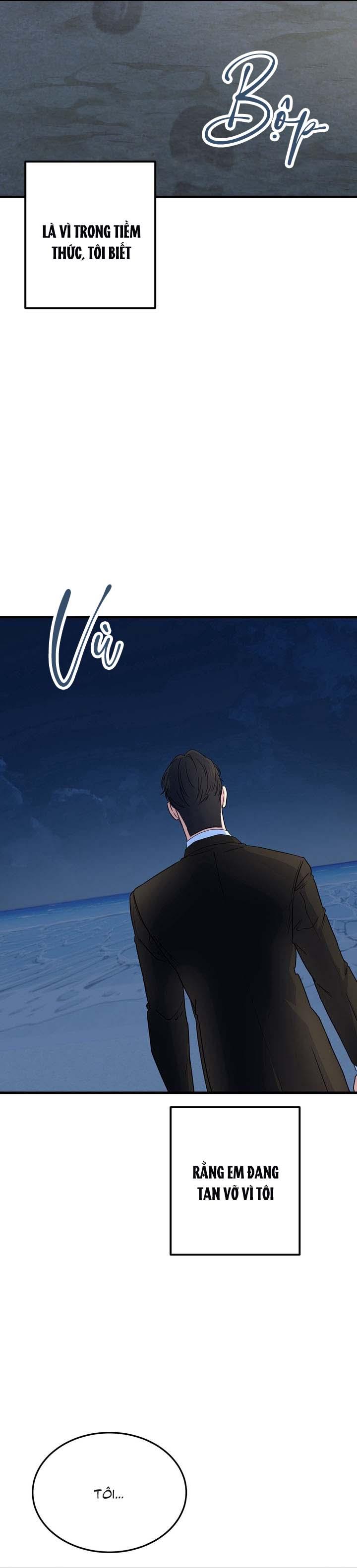 Người Cá Biến Mất - Chap 7