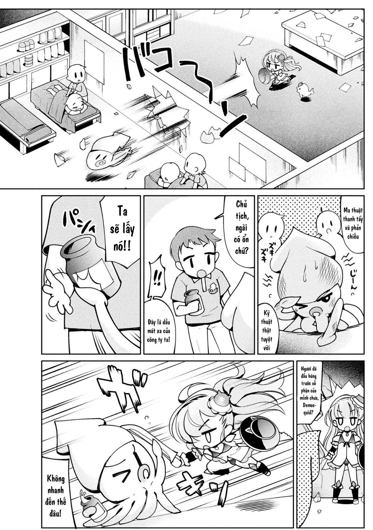 Đutanbao Shota - Chap 16