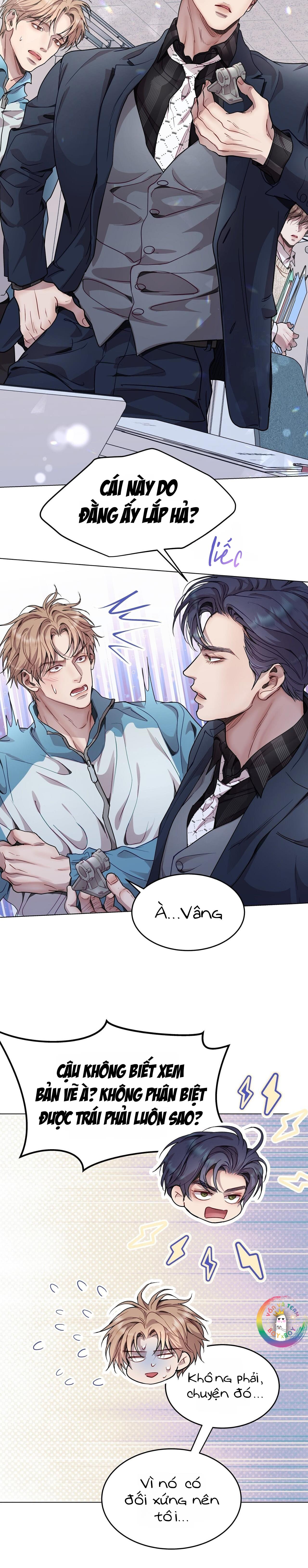 (END) Vị Kỷ - Chap 65