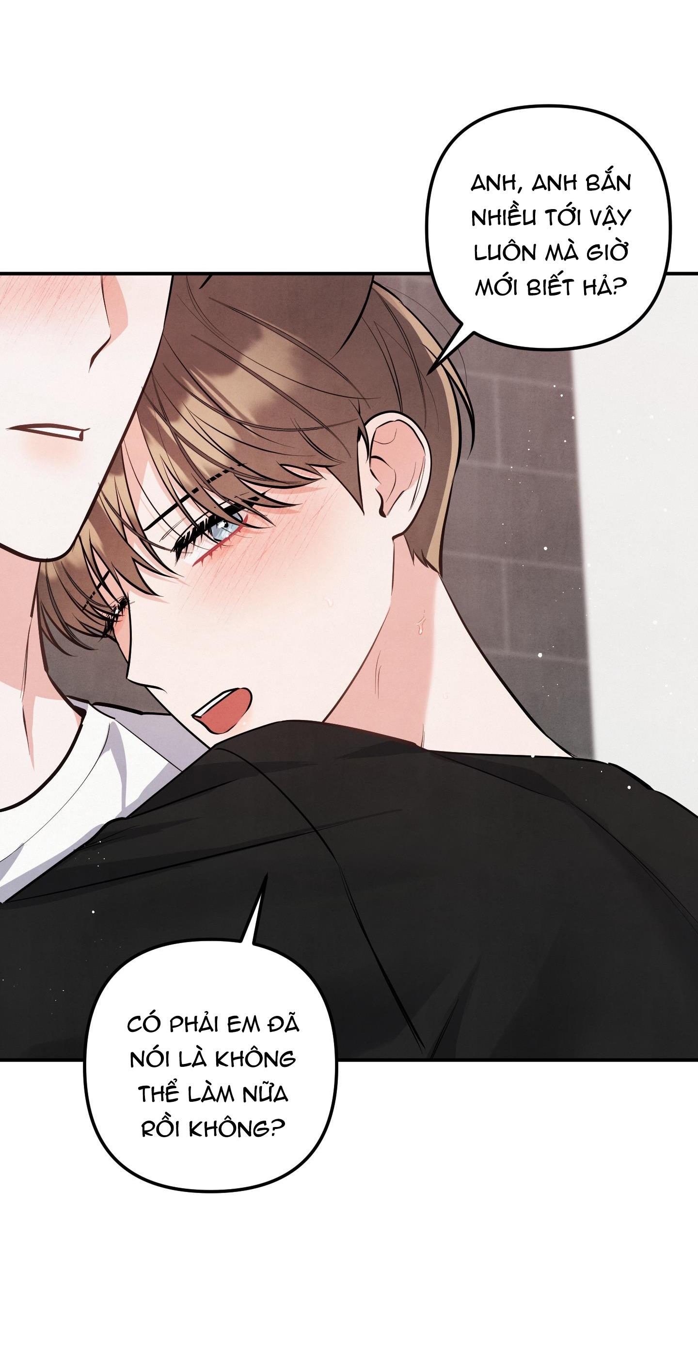 MỐI QUAN HỆ CỦA THÚ NHÂN - Chap 81