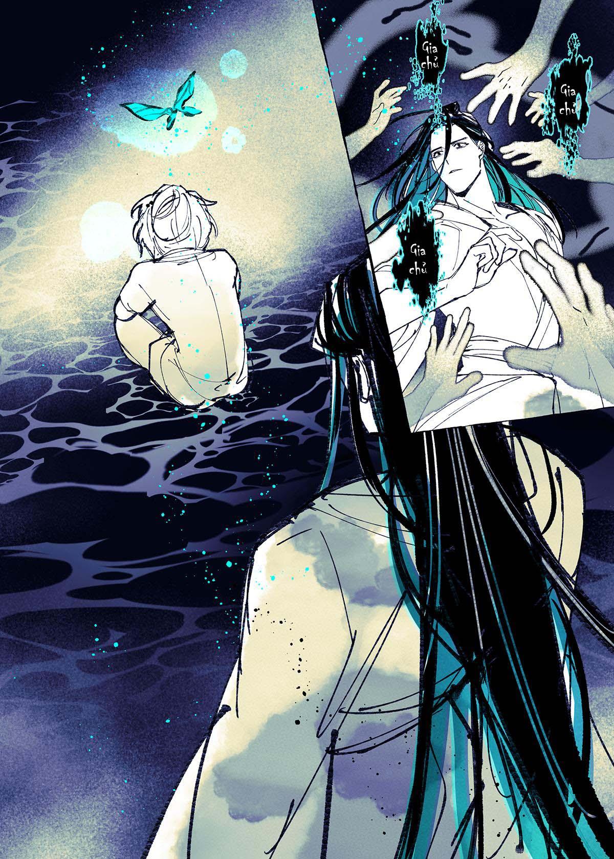 Đồ Đệ Đạo Sĩ Và Sư Phụ Xác Sống - Chap 17