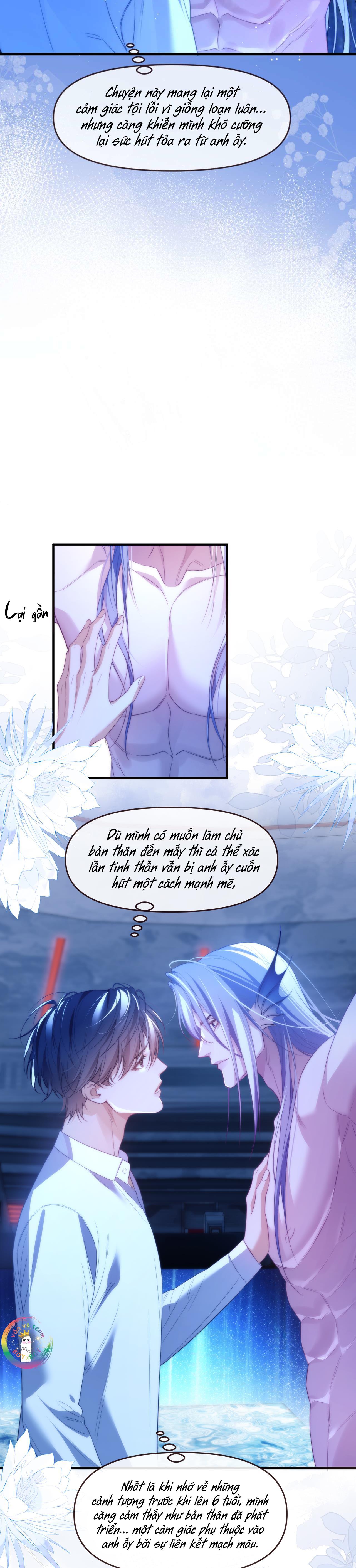 Nhân Ngư Desharow - Chap 77
