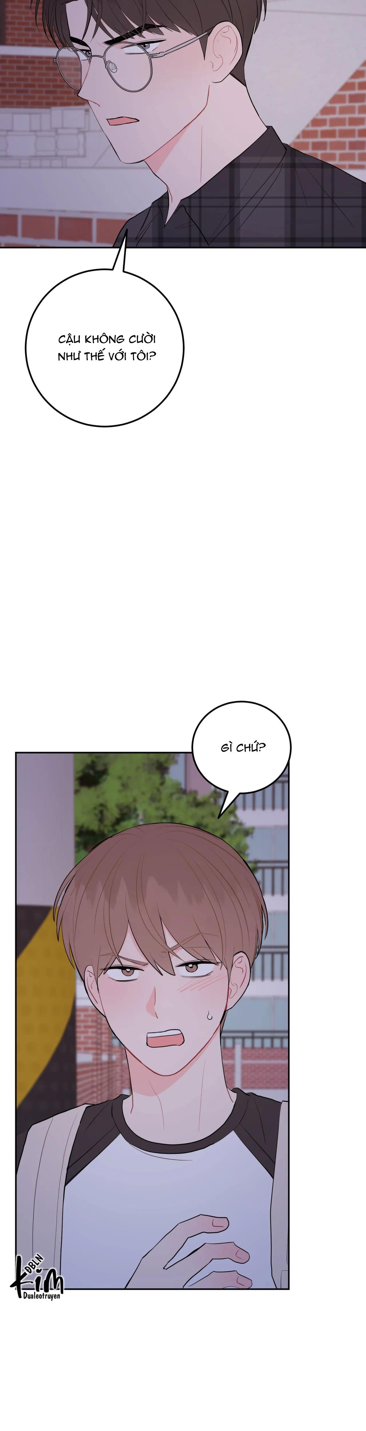 KHOẢNG CÁCH VƯỢT QUA GIỚI HẠN - Chap 51