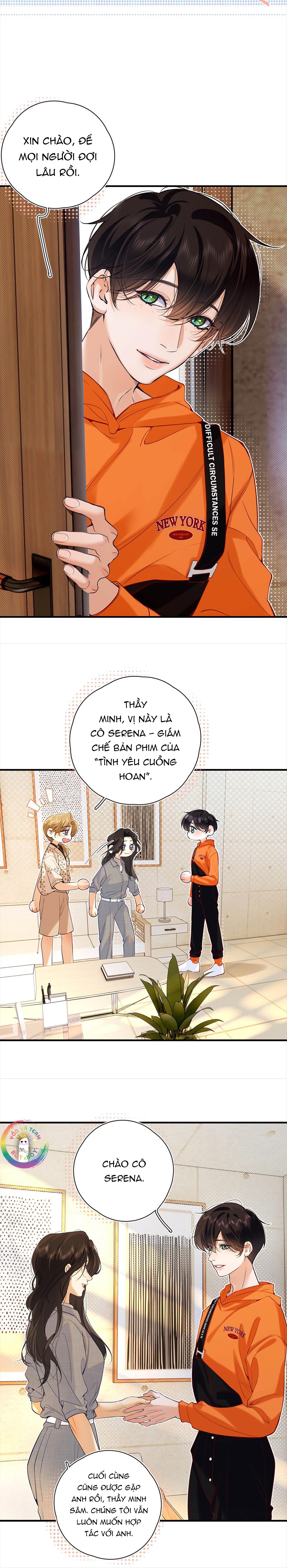 Trở Thành Bạn Trai Từ Con Số 0 - Chap 32