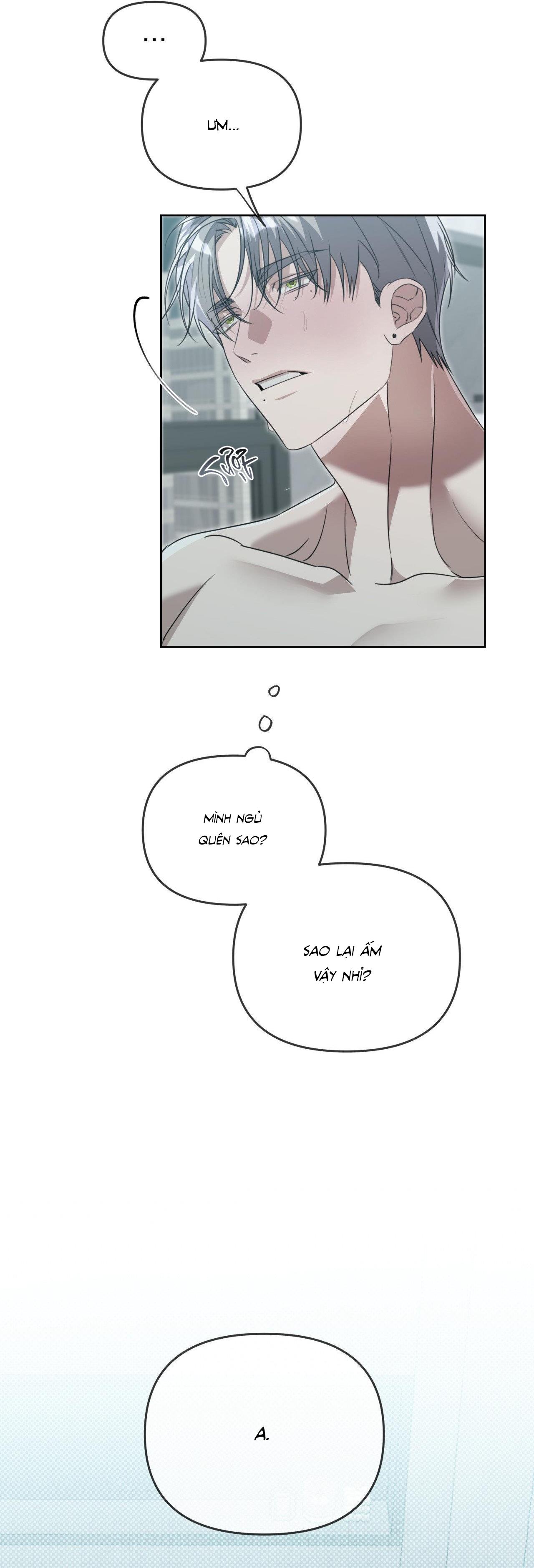 [END] HUYẾT MẠCH TƯƠNG THÔNG - Chap 7