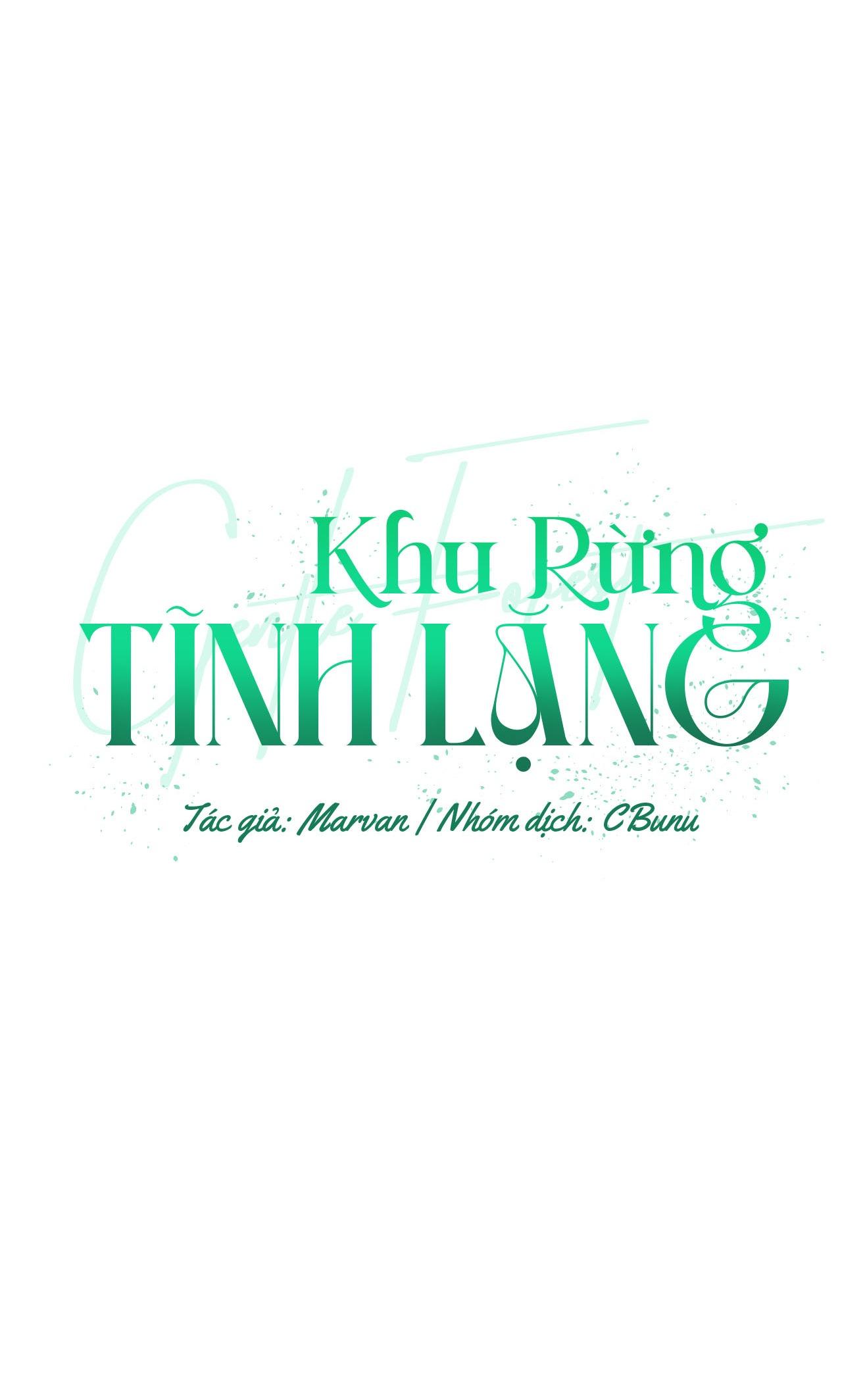 (CBunu) Khu Rừng Tĩnh Lặng - Chap 47