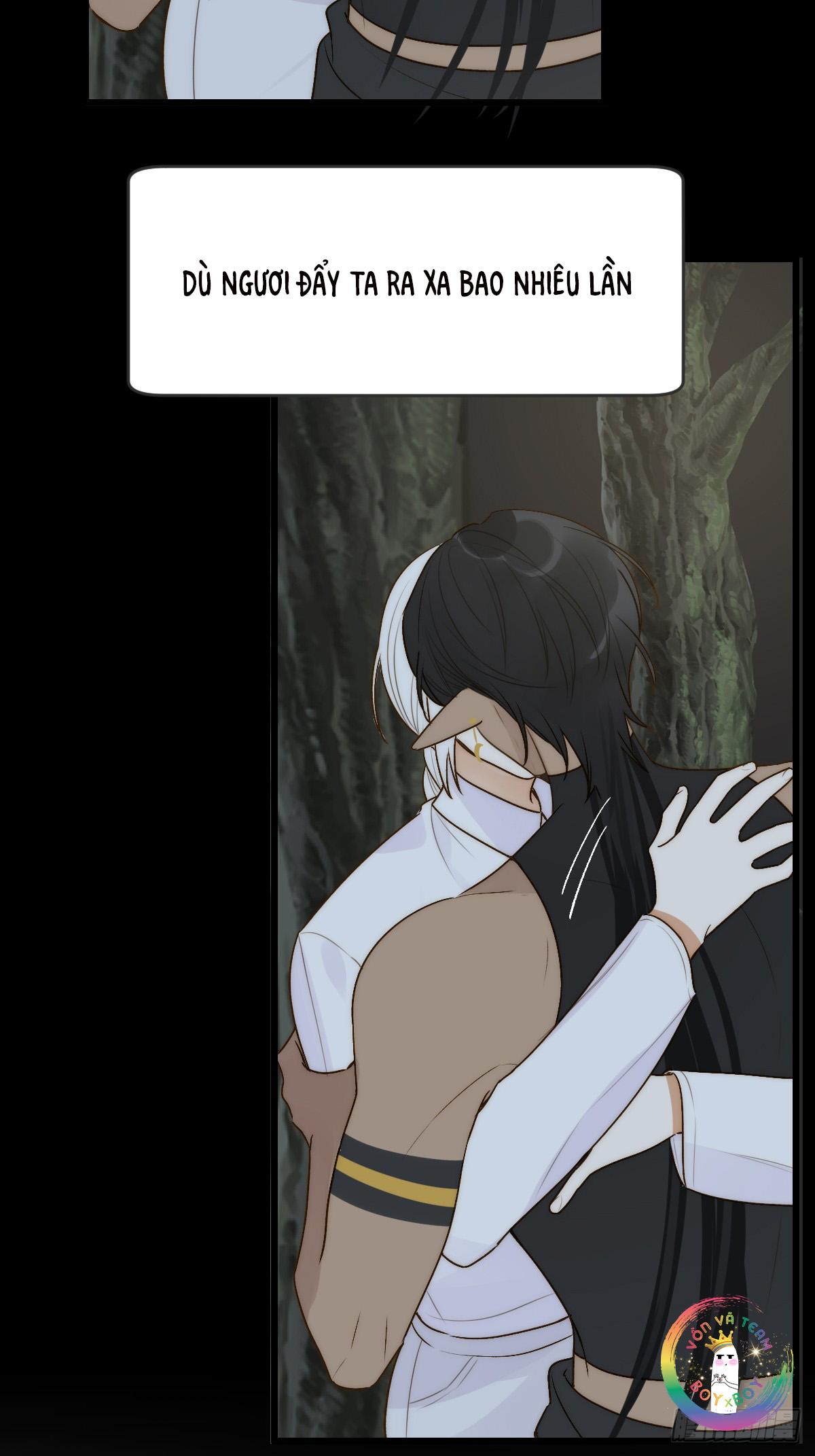 Chỉ Riêng Đuôi Là Không Được!!! - Chap 52