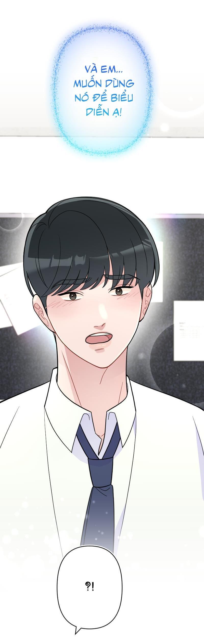 Tình yêu của chúng ta sắp thành hình rồi - Chap 20