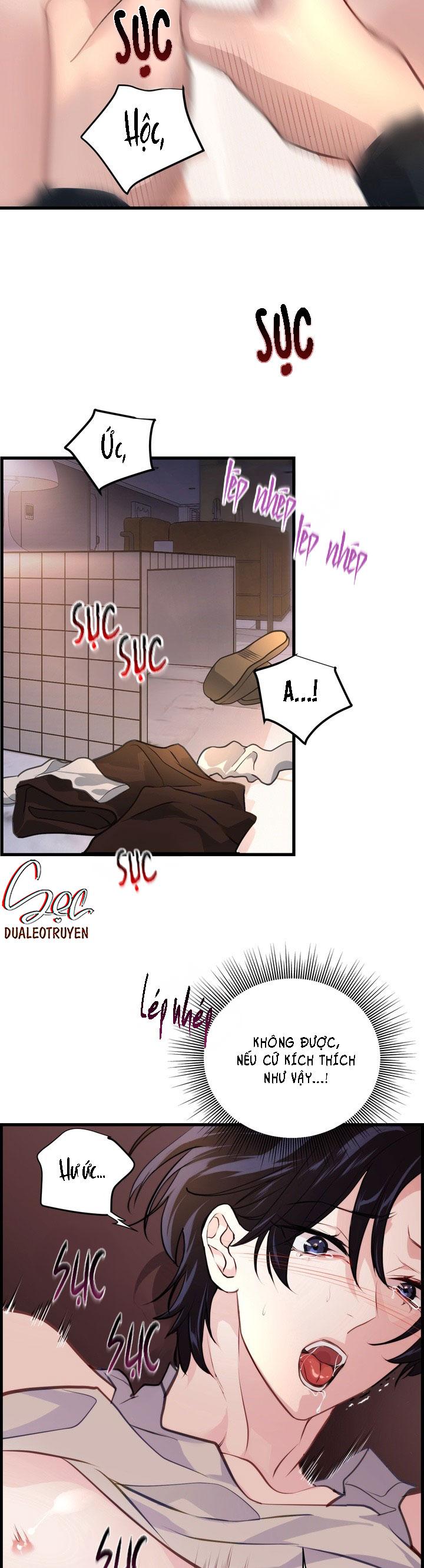 MỐI QUAN HỆ DÂM ĐÃNG - Chap 6