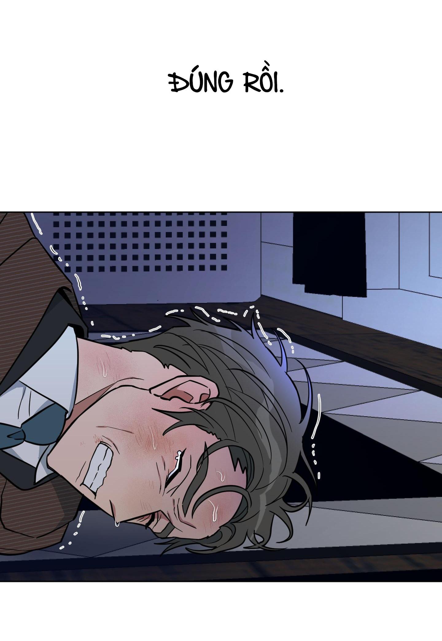 CHÚ ĐÃ BIẾT HẾT RỒI SAO ? - Chap 30