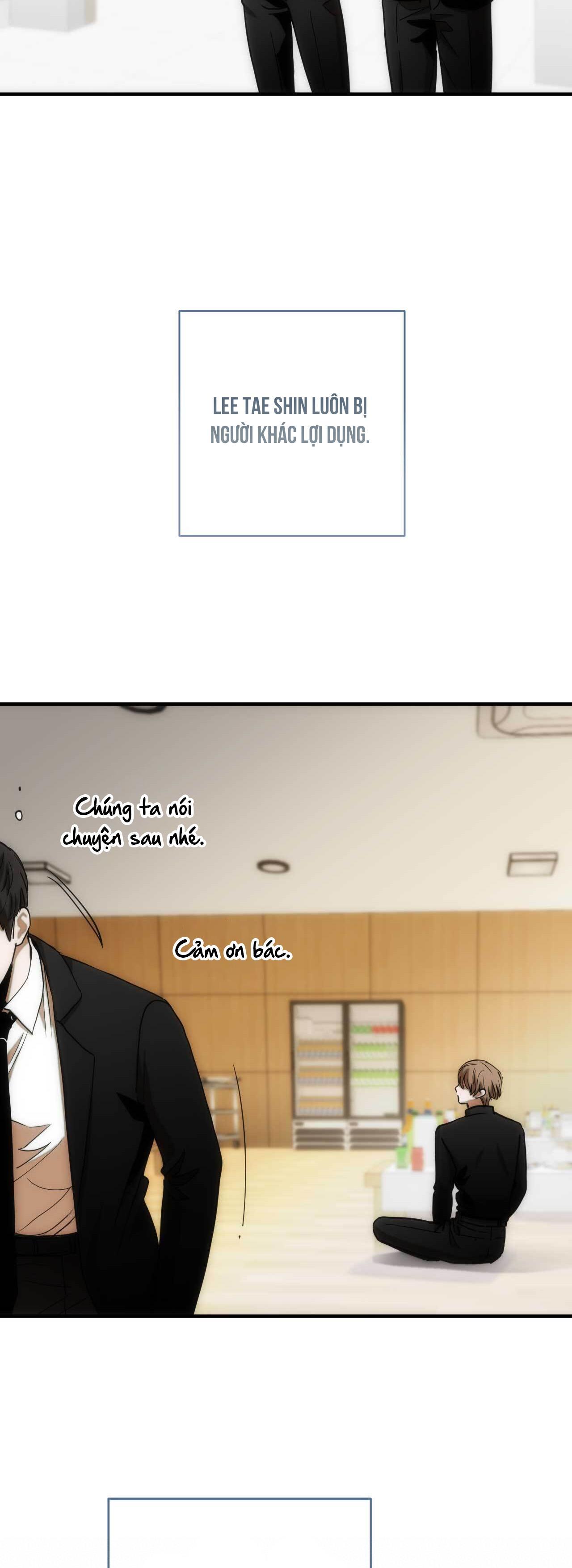 CHÌM TRONG KHOÁI LẠC - Chap 7