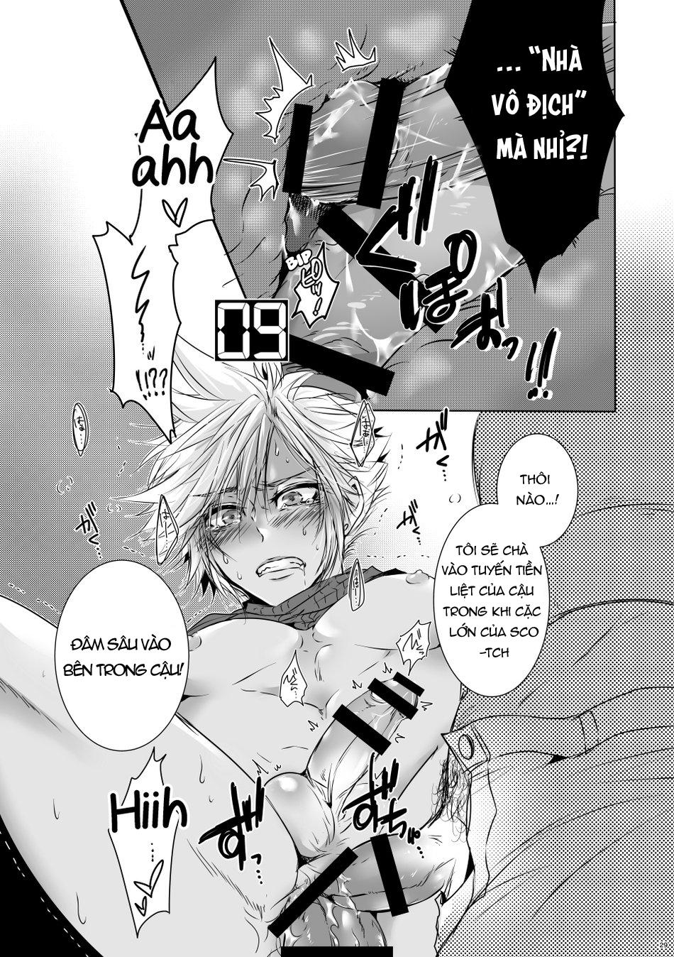 Tuyển Tập GangBang - Chap 156