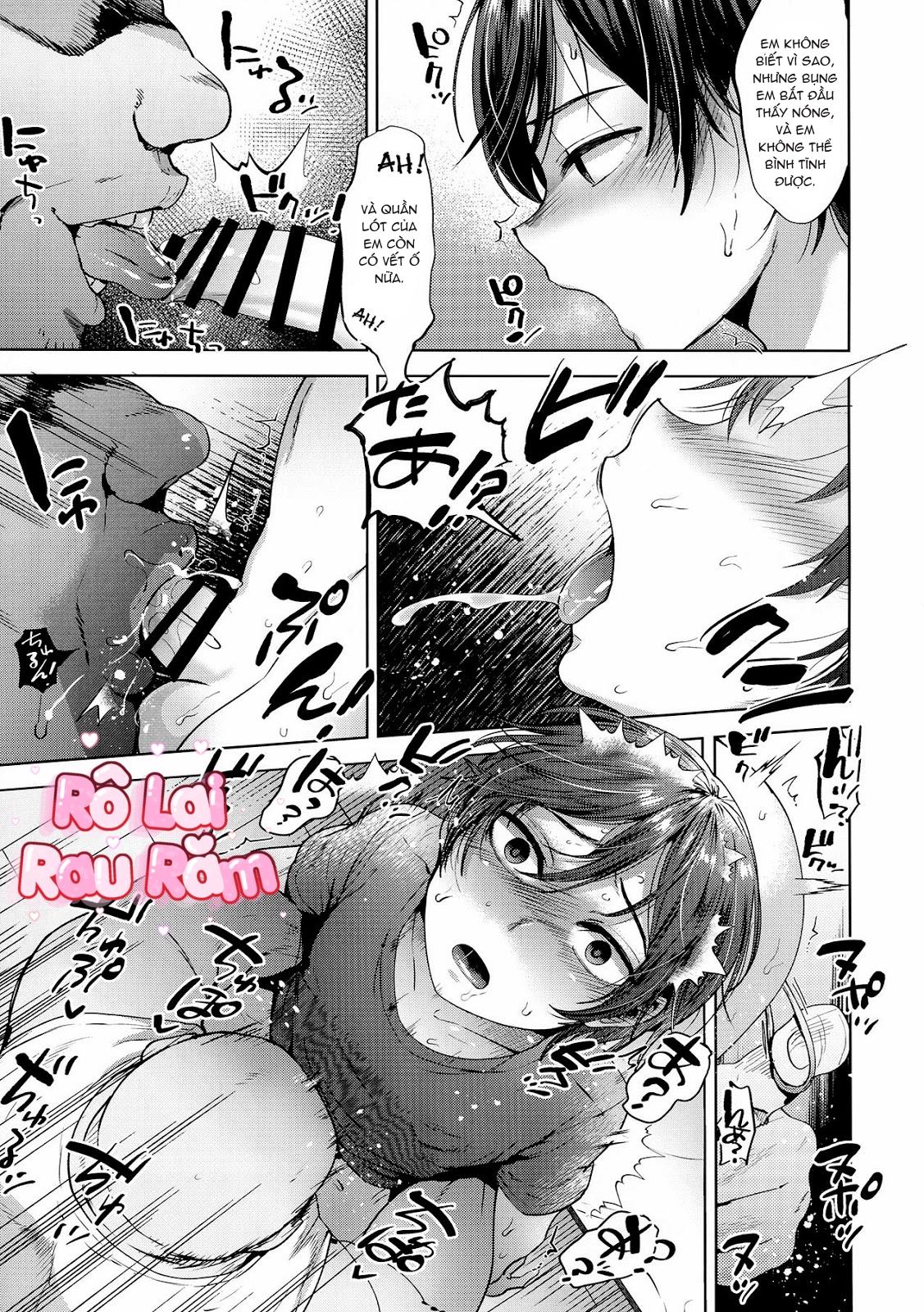 TUYỂN TẬP BDSM CHỊT CHỌT - Chap 208