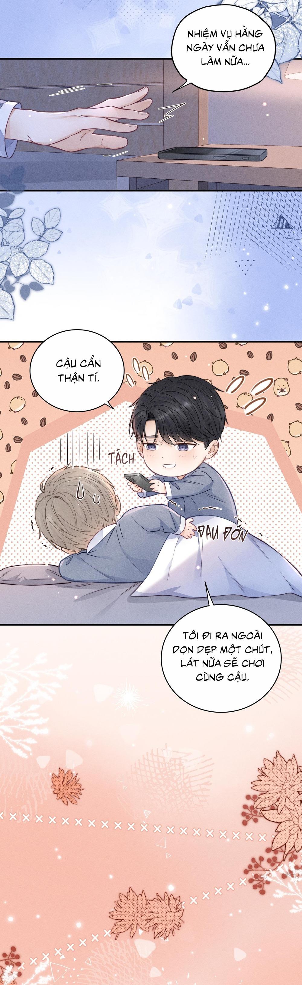 Khoảng thời gian may mắn - Chap 48