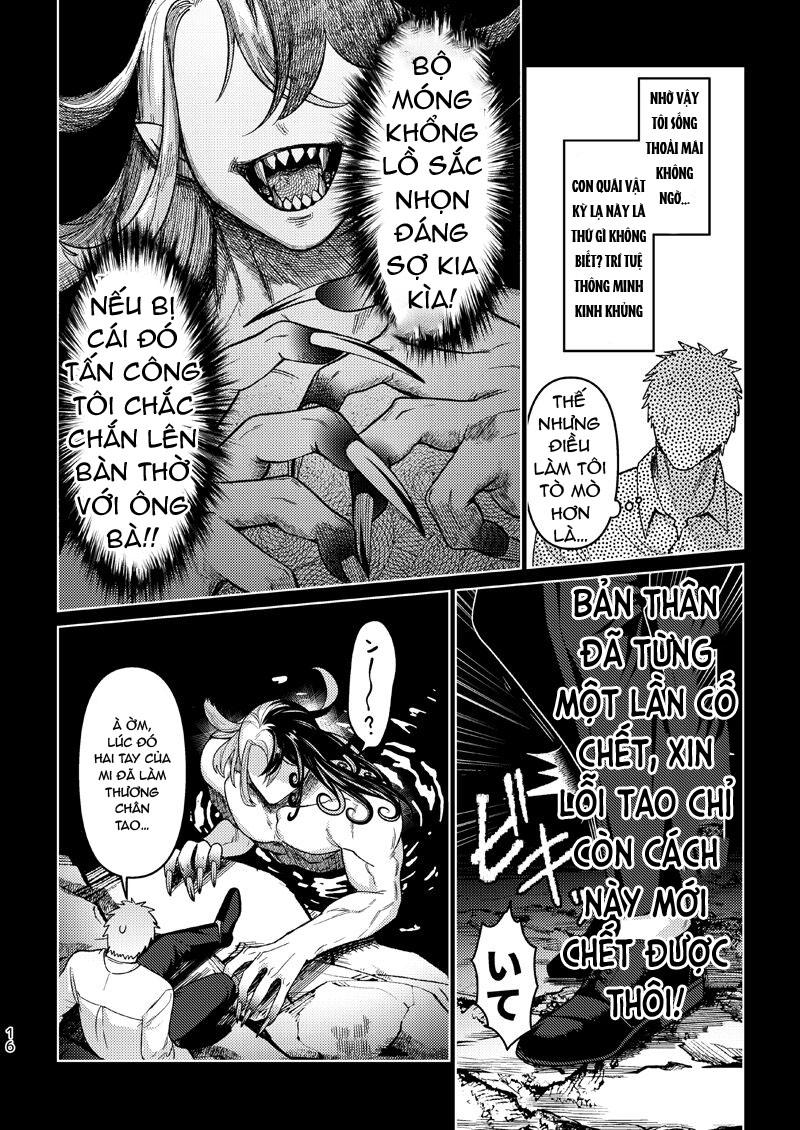 Tuyển tập trôn có lài - Chap 25